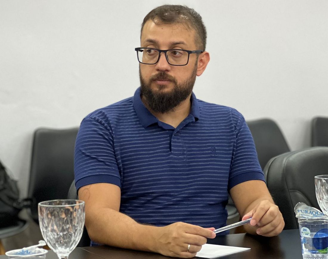 Mateus Cruz &ndash; Secret&aacute;rio Municipal de Habita&ccedil;&atilde;o