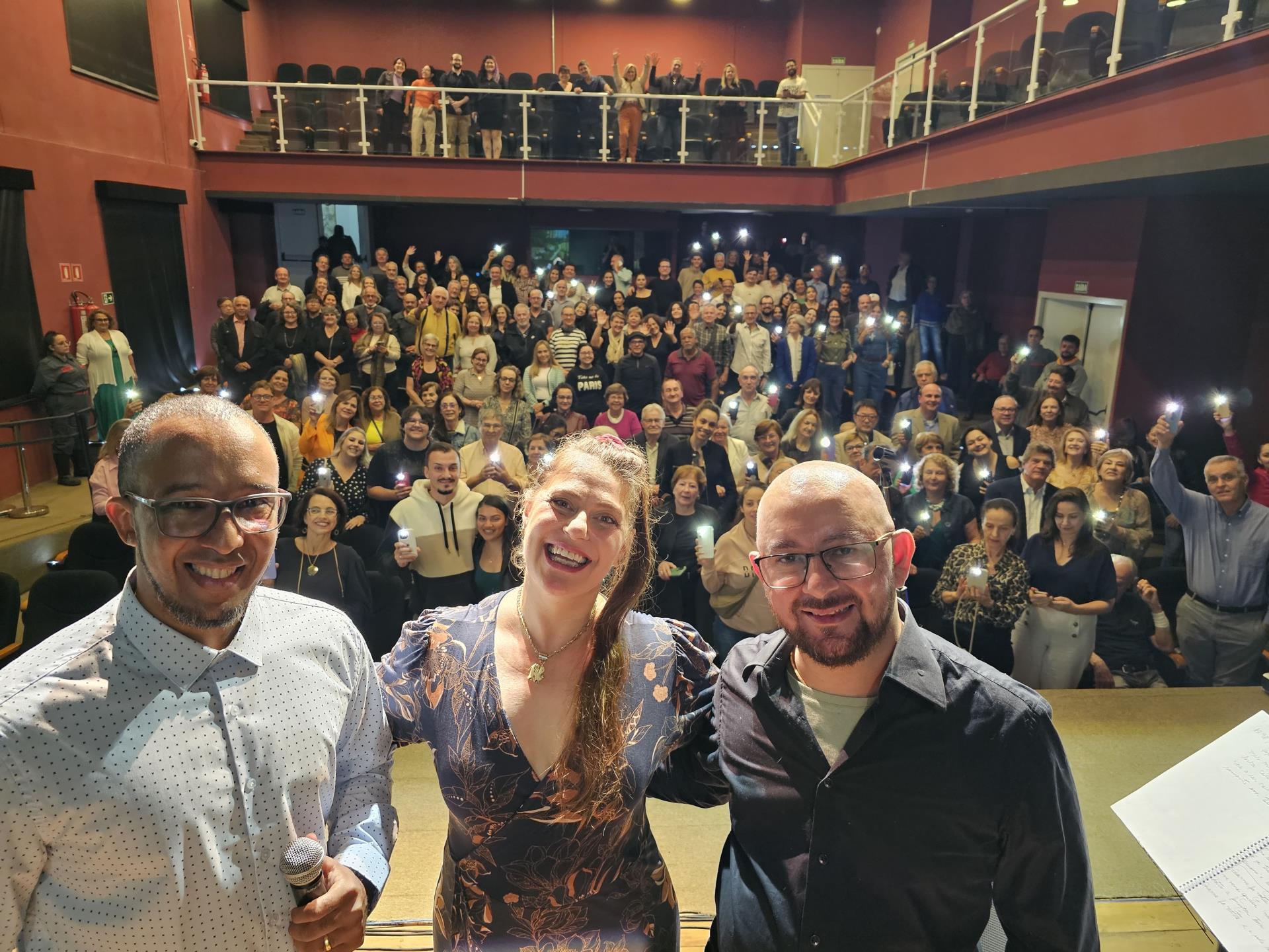 Show Anema e Core - Uma Viagem &agrave; It&aacute;lia (2)