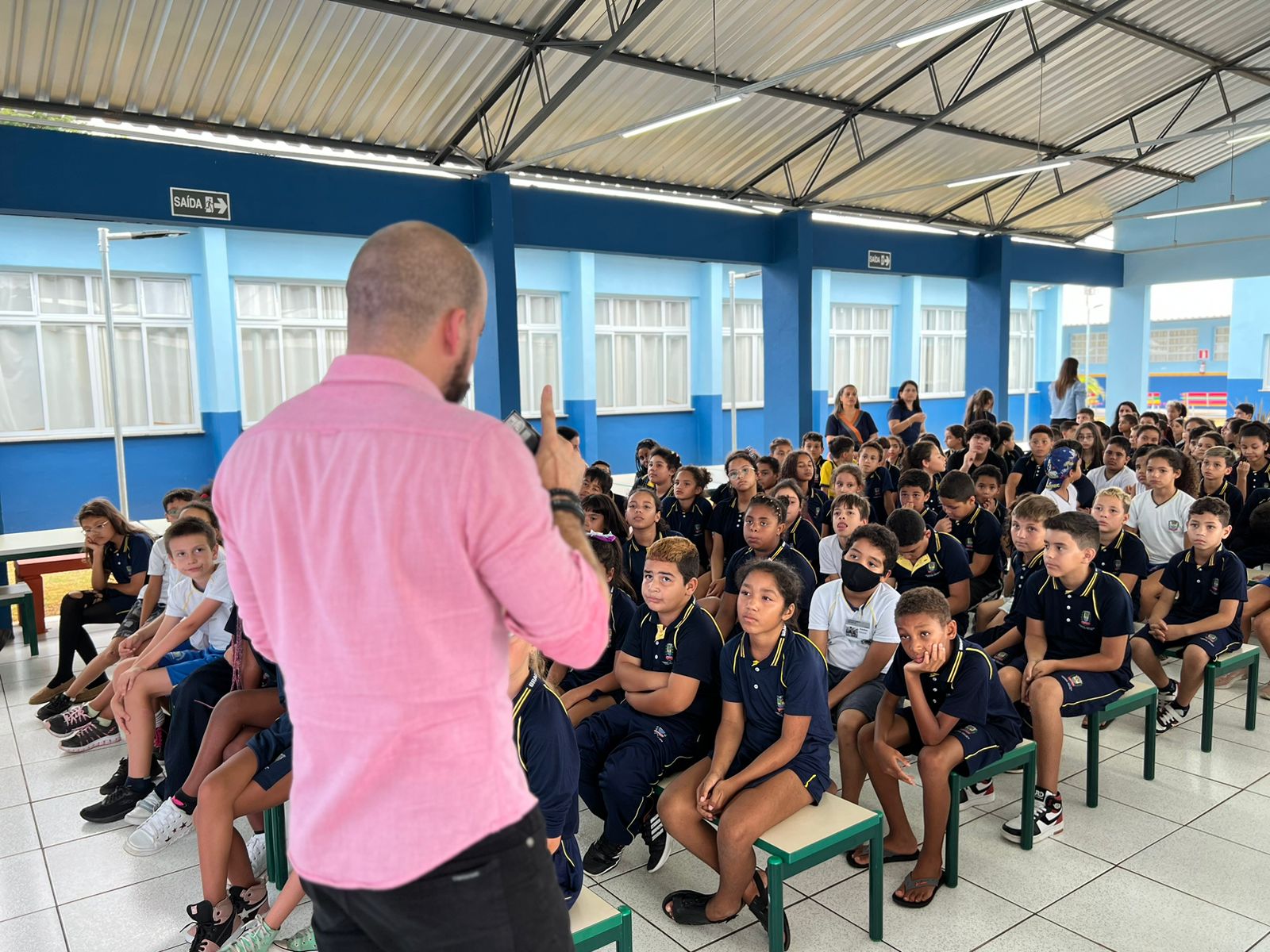 29.03.2023 Bragan&ccedil;a Paulista &eacute; destaque em m&iacute;dia nacional com Projeto Combate ao Bullying (2)
