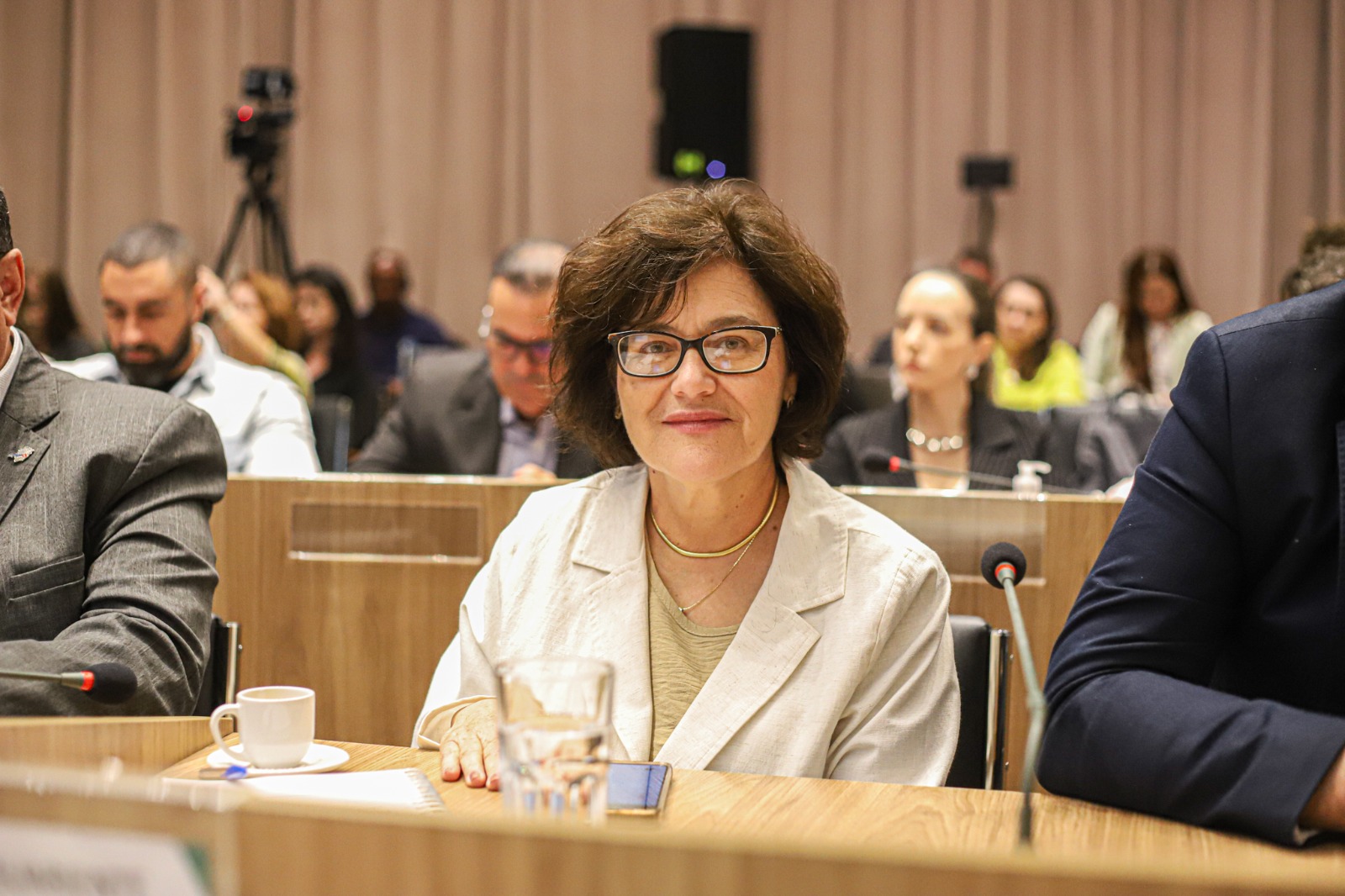 Secret&aacute;ria de Sa&uacute;de participa de reuni&otilde;es em Bras&iacute;lia  (3)