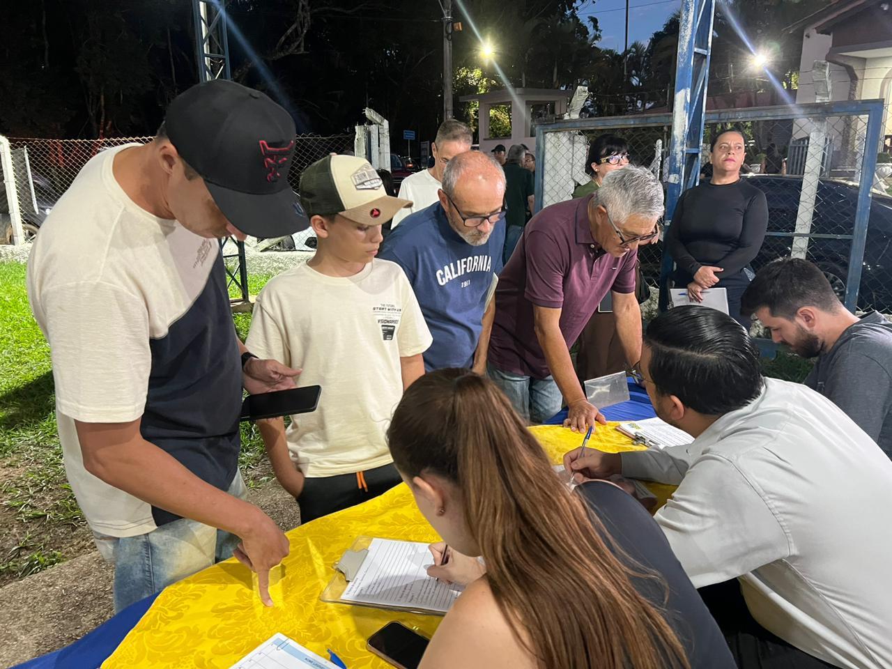Governo Social chega ao bairro Campo Novo no dia 6 de maio Foto 03