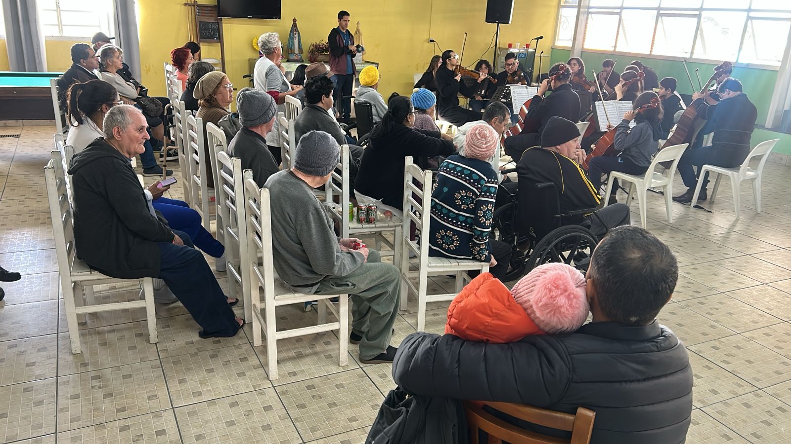 Maio Cultural emociona e contagia idosos em Bragan&ccedil;a Paulista com m&uacute;sica, hist&oacute;rias e inclus&atilde;o (4)
