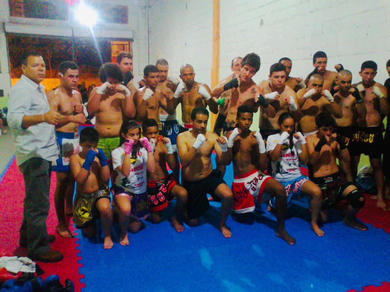 31.03.2025 Escolinha de capoeira e Muay Thai no Louren&ccedil;&atilde;o e Rubens Batazza (3)