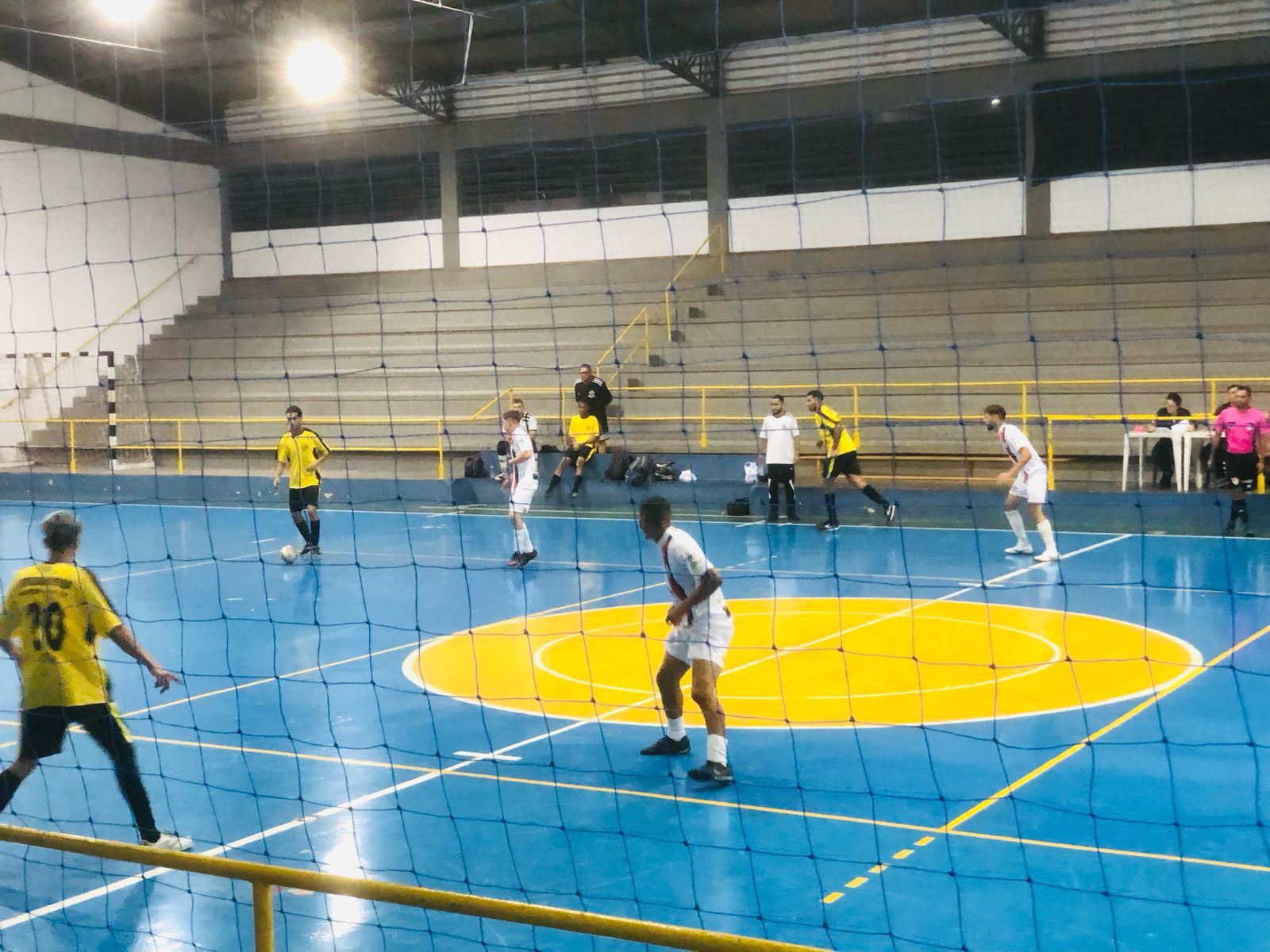 Copa Bragan&ccedil;a de Futsal entra na pen&uacute;ltima rodada da 1&ordf; fase (4)