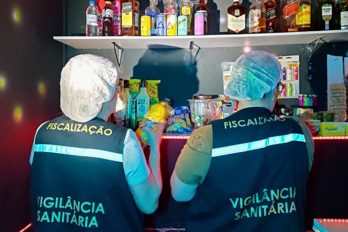 Opera&ccedil;&atilde;o integrada fiscaliza adegas e lounges em diferentes bairros de Bragan&ccedil;a Paulista (3)