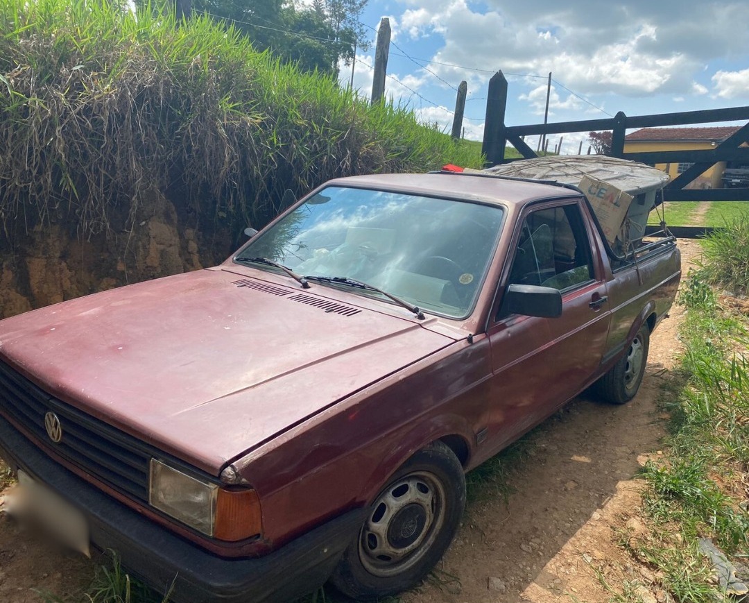 Trio é preso pela GCM de Bragança Paulista por furto em fazenda (4)