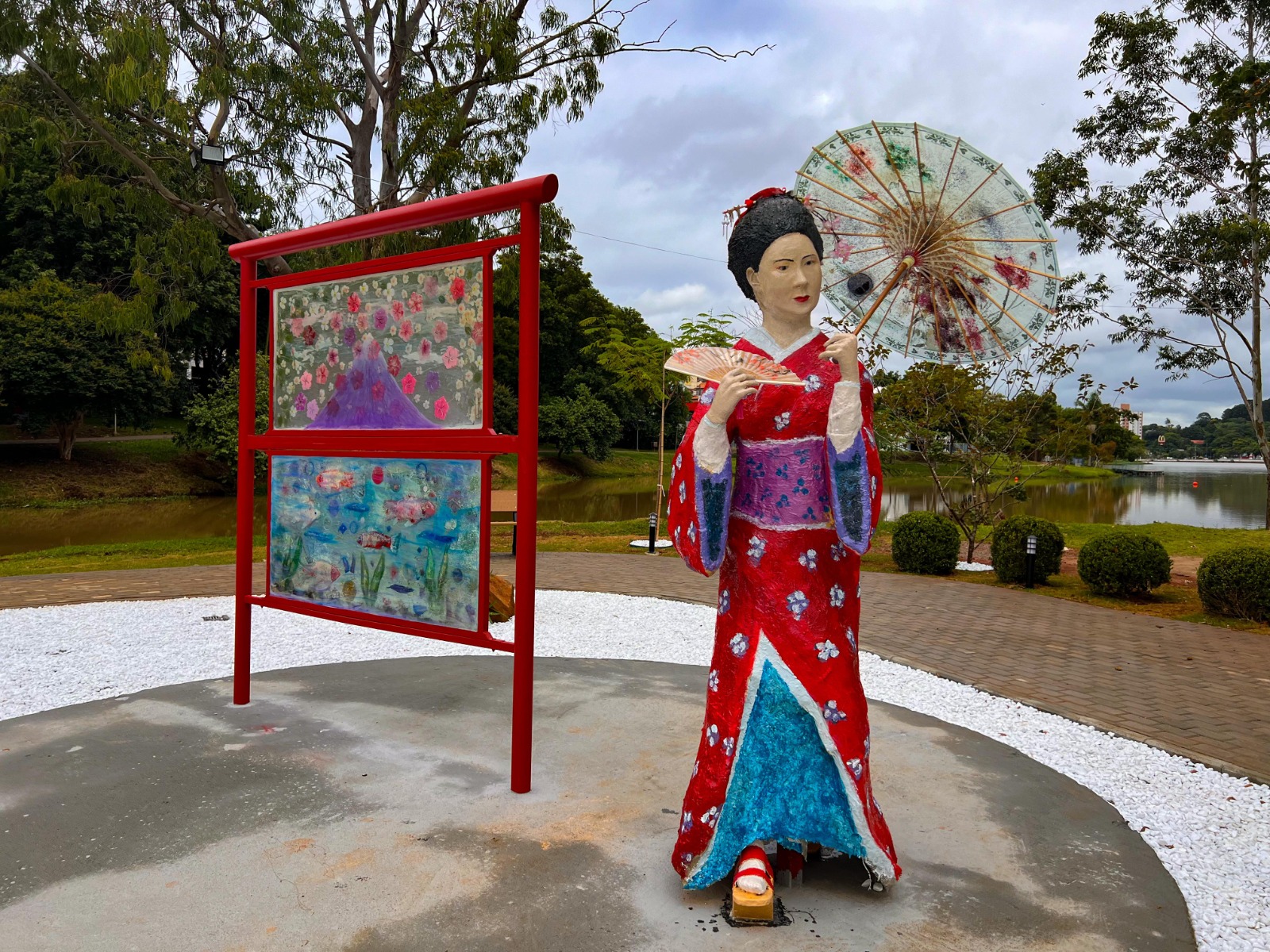 05.01.2024 Inauguração da Ponte Japonesa e Jardim Oriental (5)