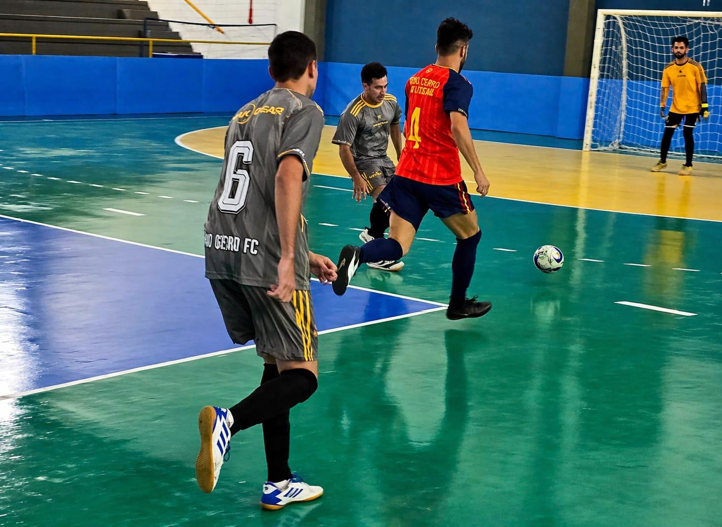 Santher A e BBB Madeiras decidem a Série Ouro do 40º Torneio dos Trabalhadores de Futsal 3