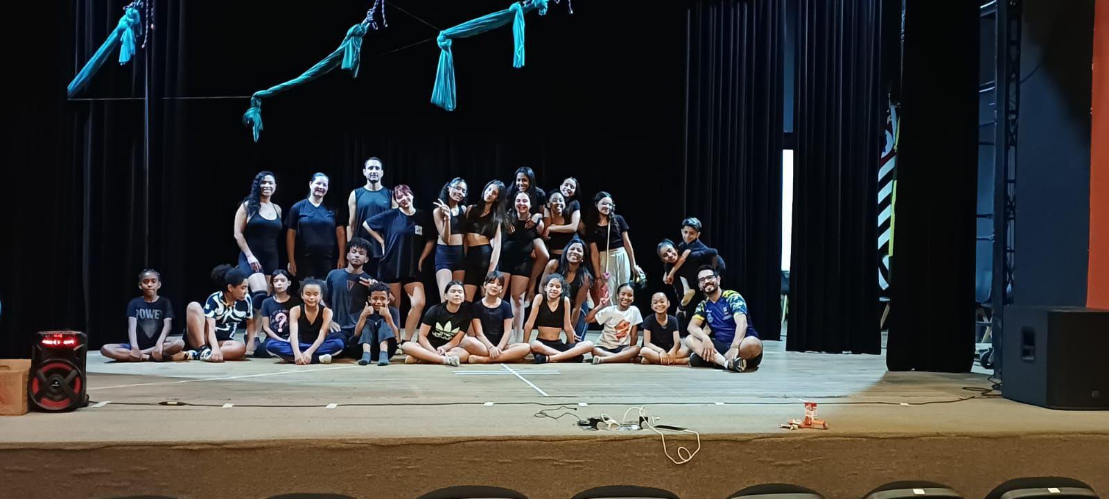 Vem a&iacute; o 6&ordm; Festival de Dan&ccedil;a SEMJEL 2025 Foto C