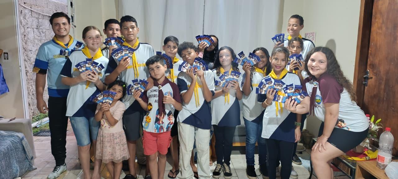 Fundo Social de Solidariedade gesto doce que transforma vidas! Foto 3 (2)