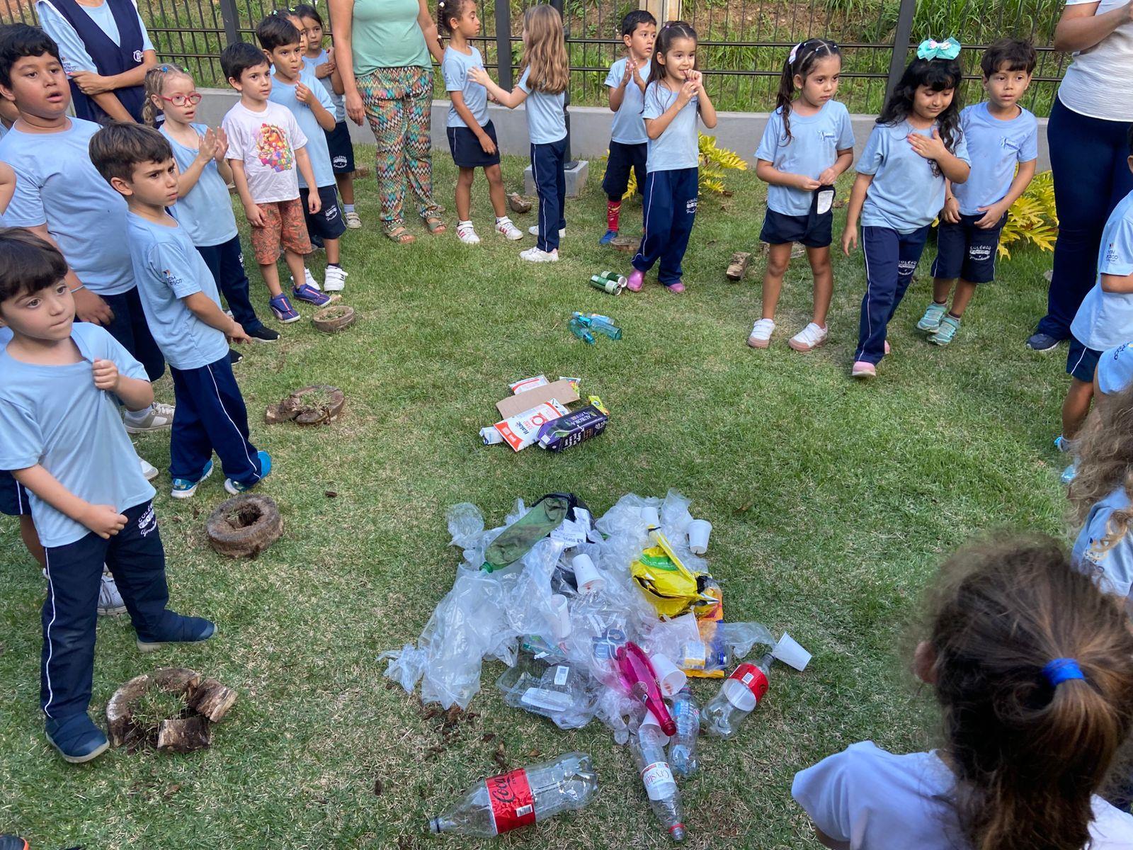 Sala Verde Pindorama recebe estudantes para tarde de aprendizado Foto 04