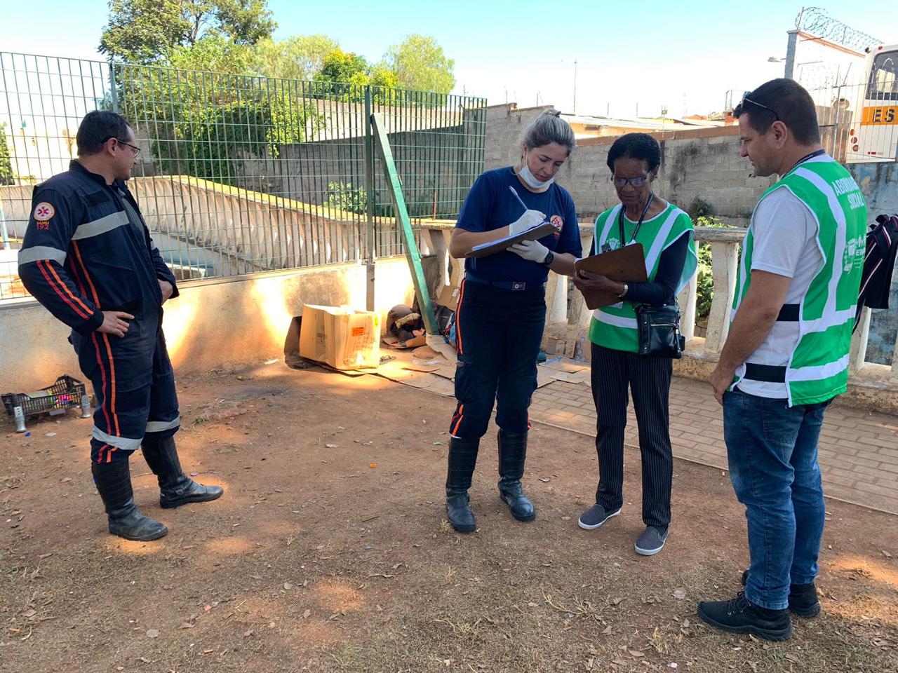 Prefeitura de Bragan&ccedil;a Paulista realiza a&ccedil;&atilde;o da Opera&ccedil;&atilde;o M&atilde;o Amiga e Cidade Segura (3)