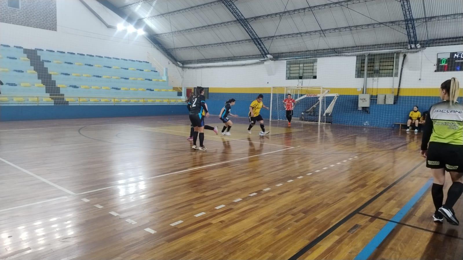Semjel Bragan&ccedil;a e Extrema Futsal fazem a grande final da Copa Bragan&ccedil;a de Futsal Feminino Foto 03