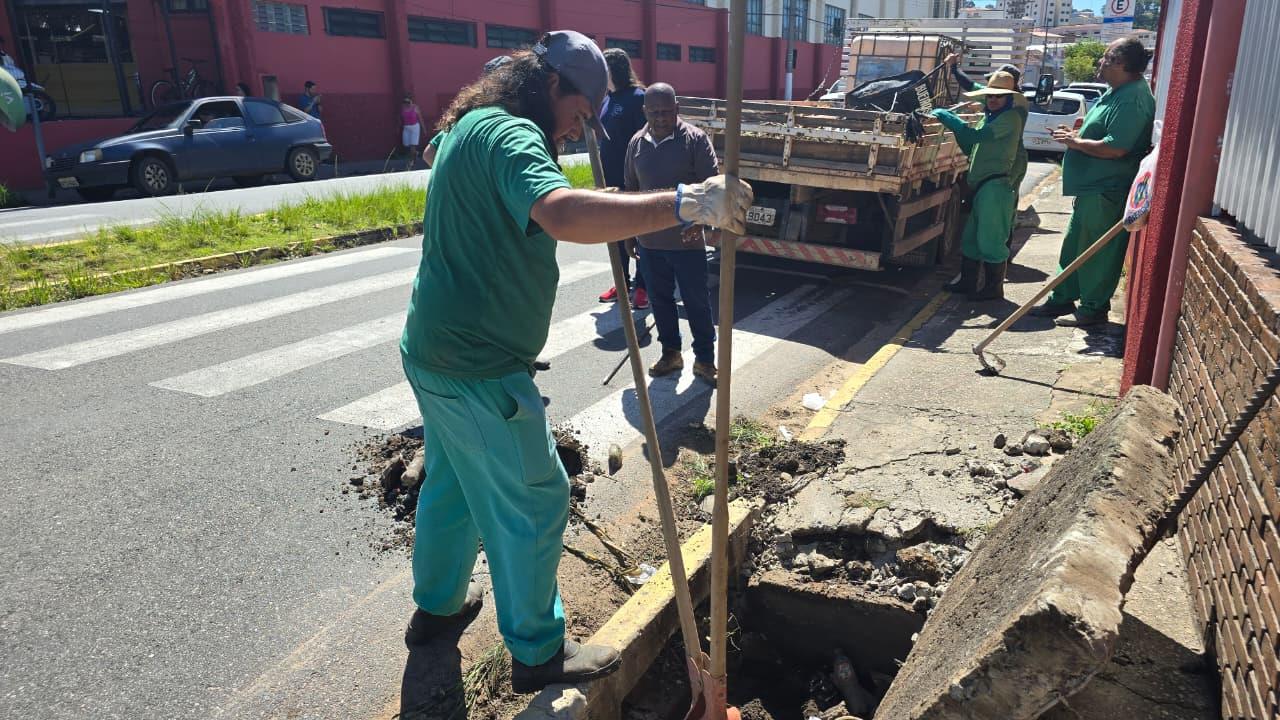 Avenida Santa Isabel