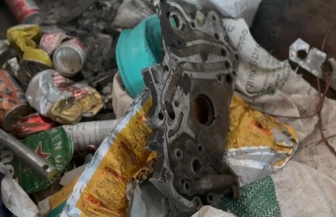 Operação Águia de Aço combate receptação e comércio irregular de materiais recicláveis em Bragança Pa (4)