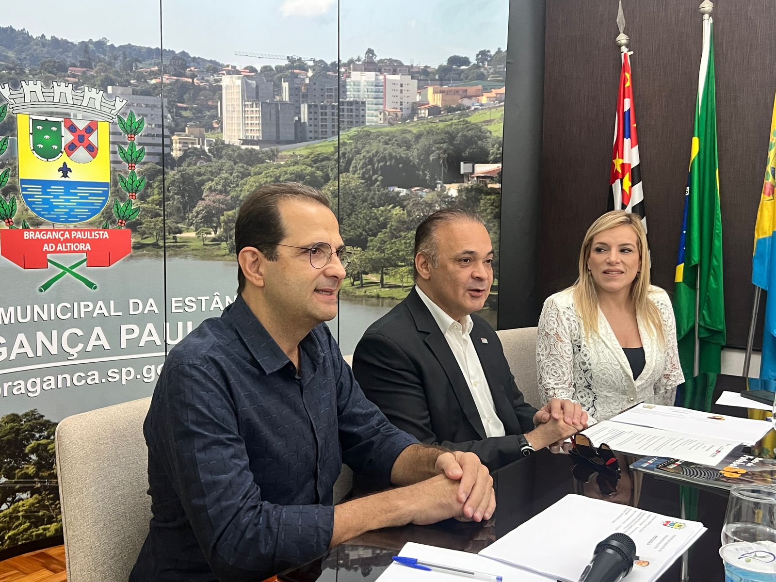 Visita Lucena ao Gabinete do Prefeito 03