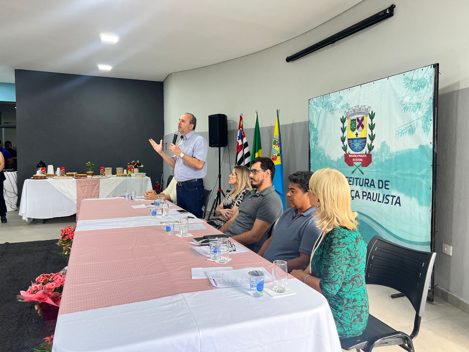 Posse Conselho Municipal dos Direitos das Mulheres 03
