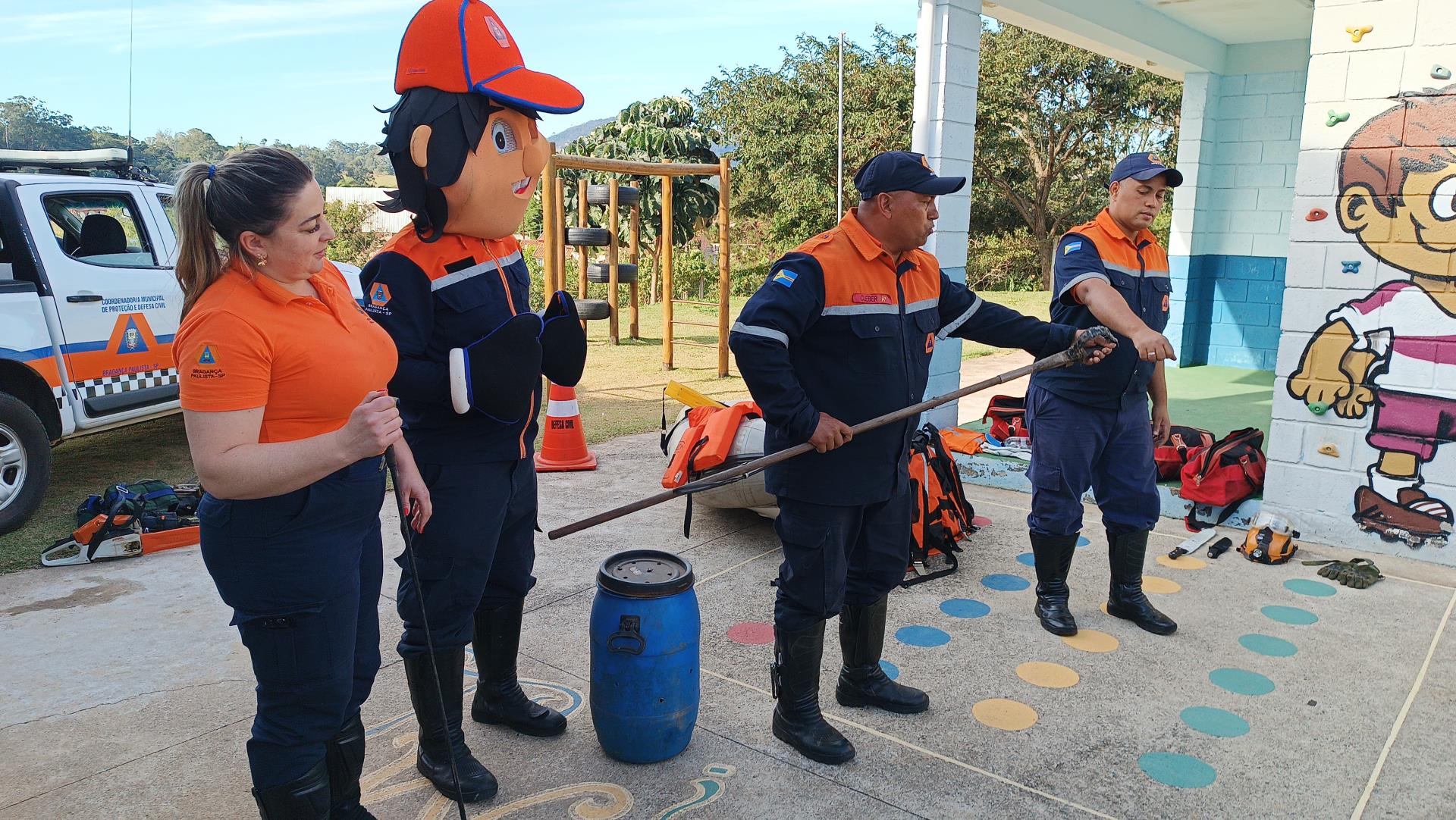 Palestra Defesa Civil ECOA 03