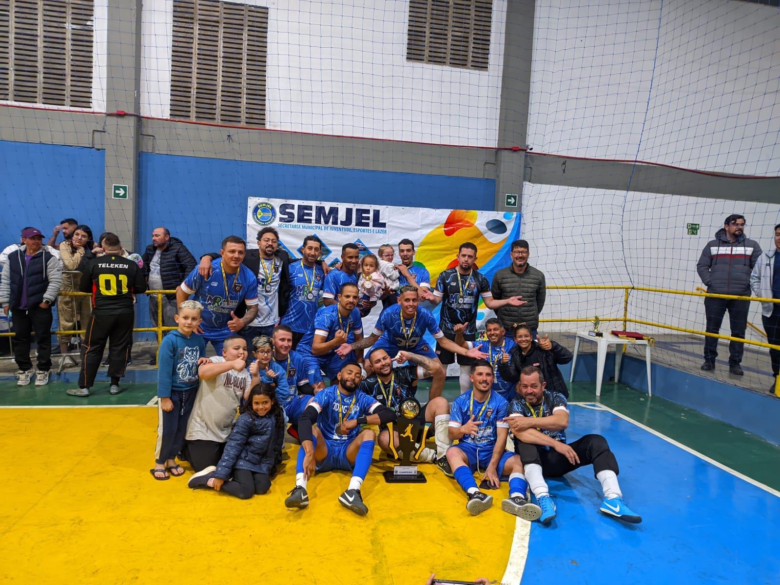Torneio dos Trabalhadores de Futsal chega &agrave; 40&ordf; edi&ccedil;&atilde;o em Bragan&ccedil;a Paulista (3)