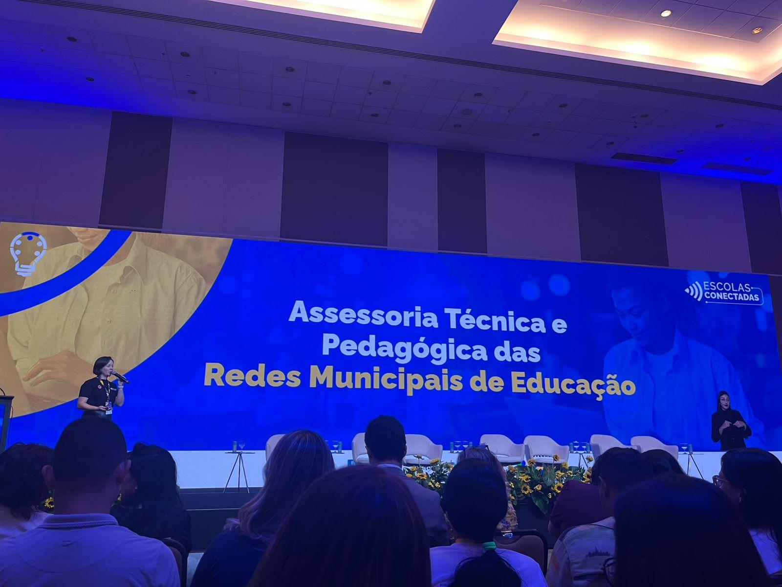 Bragan&ccedil;a Paulista avan&ccedil;a na constru&ccedil;&atilde;o do Plano de Educa&ccedil;&atilde;o Digital e Inova&ccedil;&atilde;o Pedag&oacute;gica com participa&ccedil;&atilde;o em encontro nacional (1)