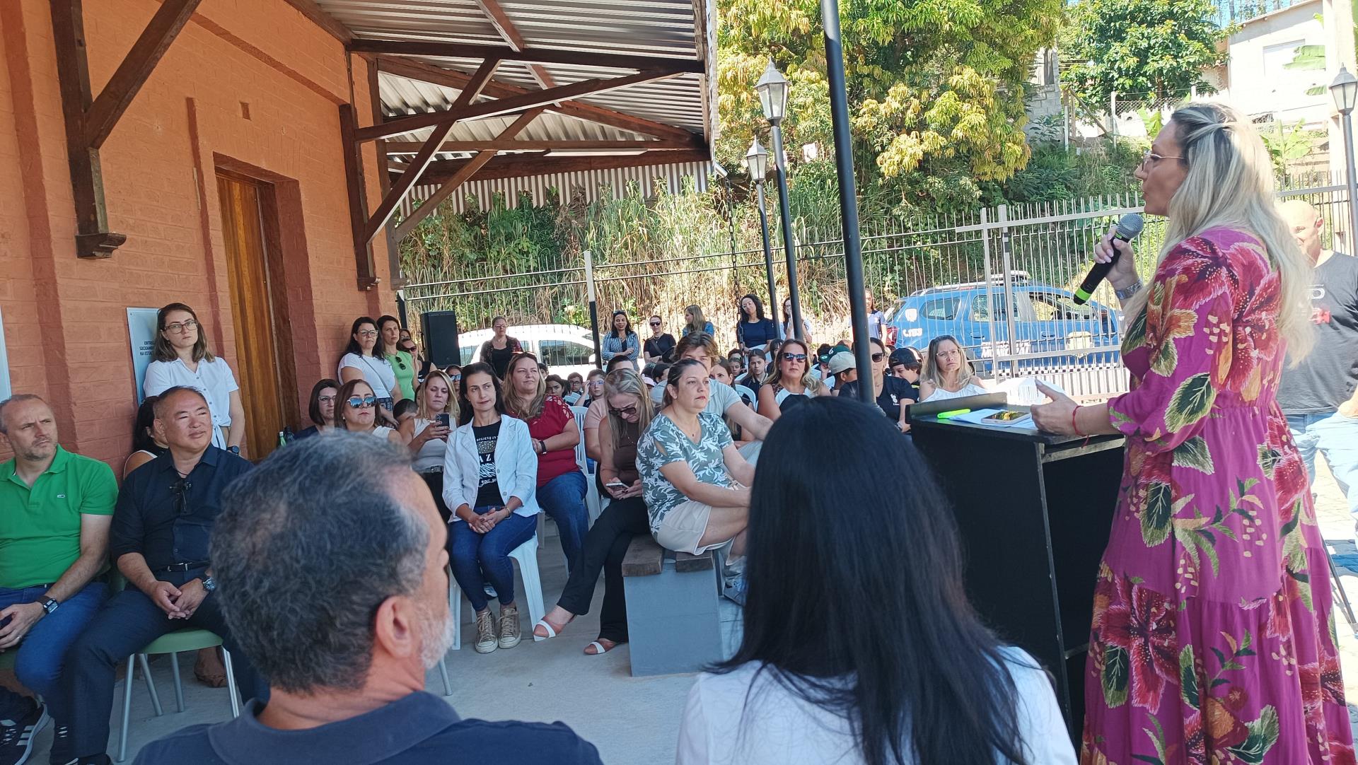 Lan&ccedil;amento Programa EcoEduca Bragan&ccedil;a 03