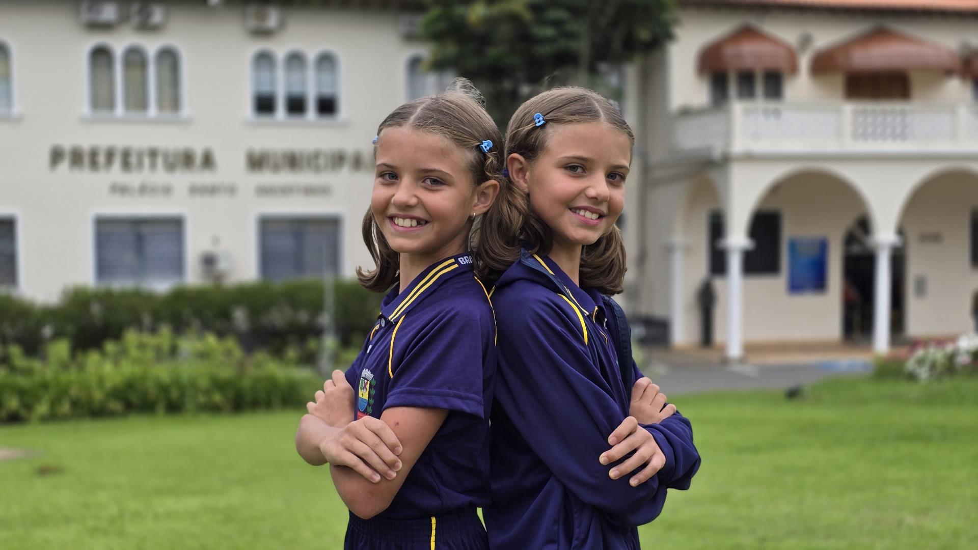 Aulas da rede municipal retornam em fevereiro com ação inédita de entrega de uniformes, (4)