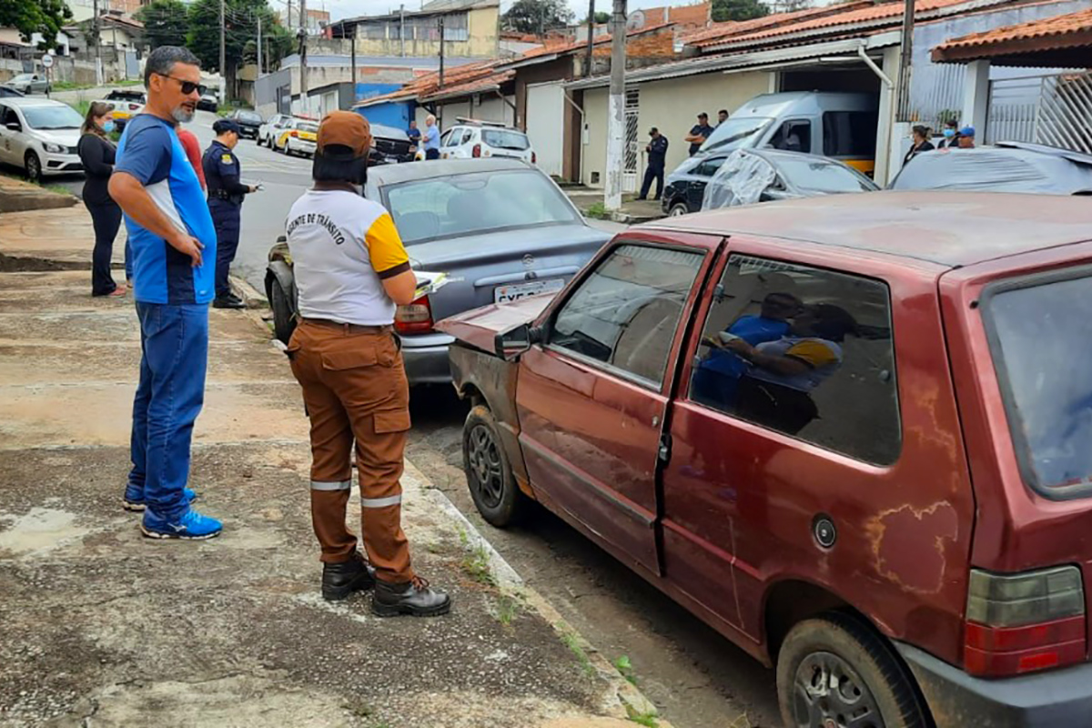 GCM apreende veículo por perturbação de sossego público na Rua João  Polidori - Prefeitura de Bragança Paulista