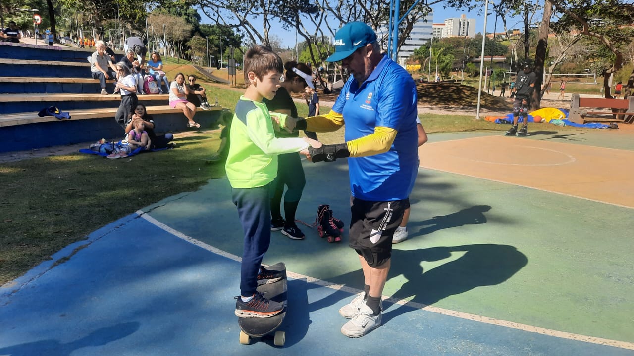 Projeto Manh&atilde; de Lazer e Mais Lazer no meu Bairro (2)