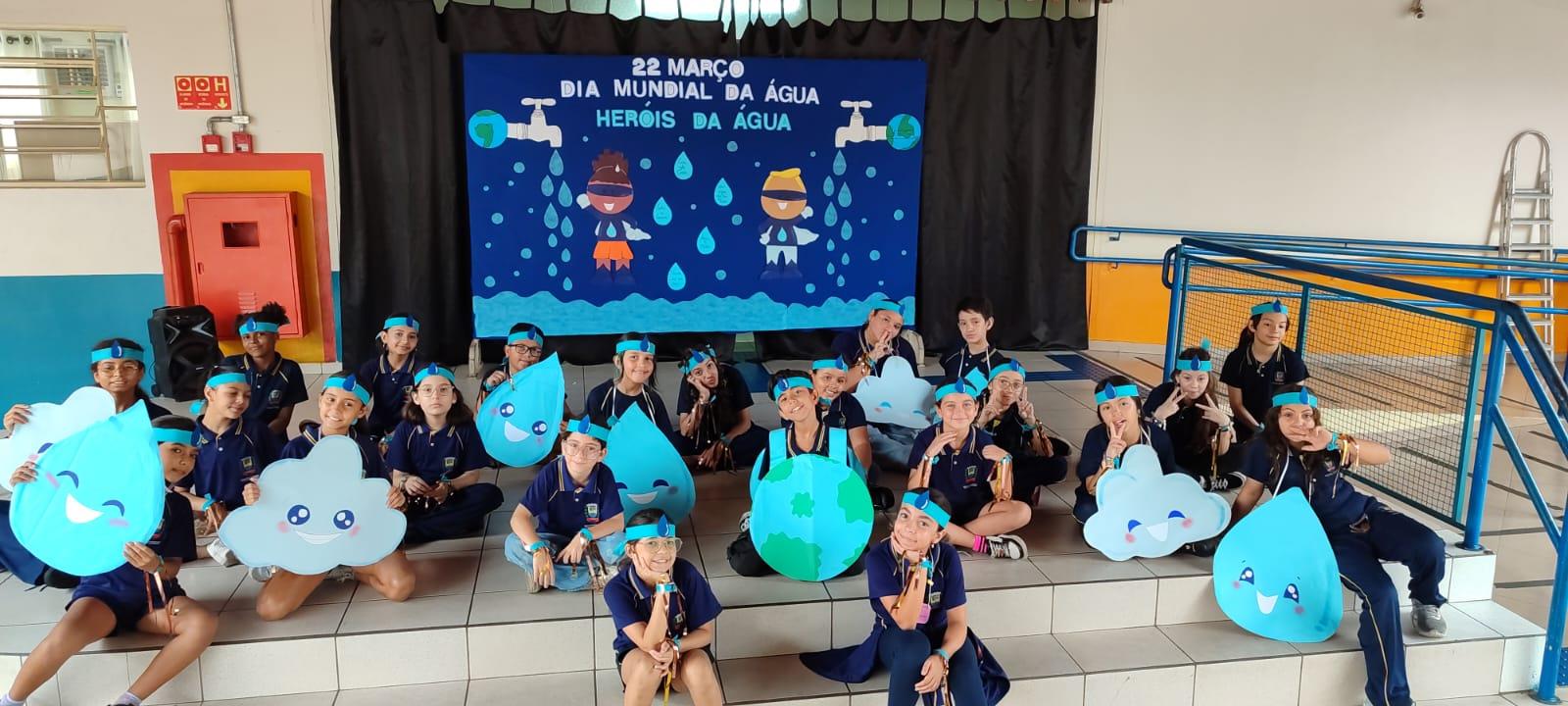 Projeto desenvolvido por escola municipal ganha destaque em iniciativa nacional Foto 03