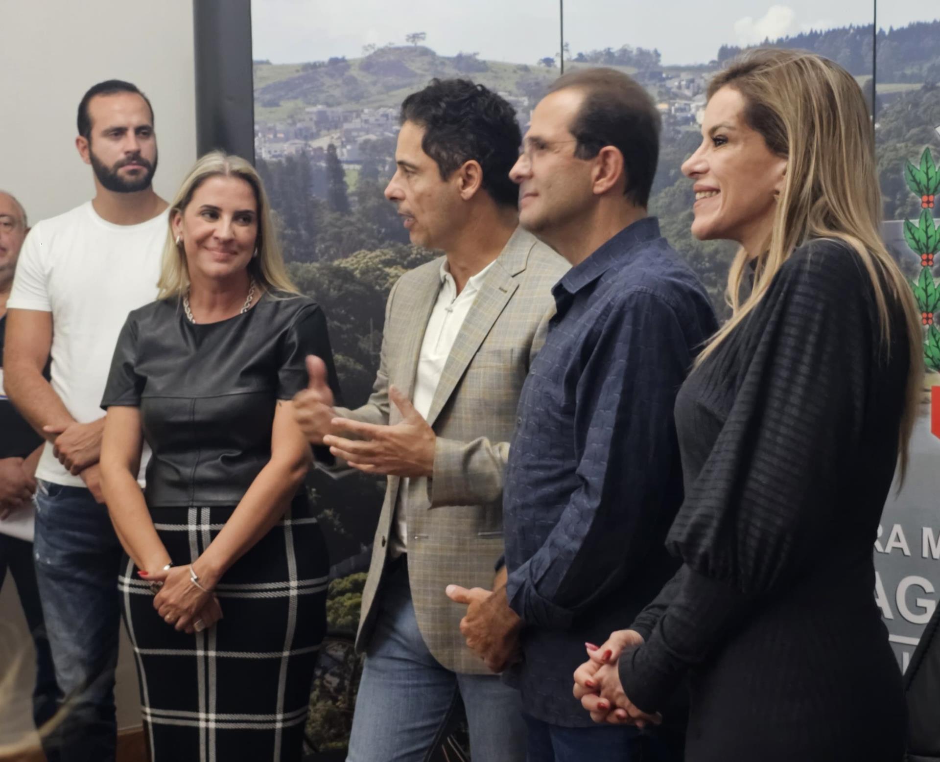 Visita Deputado Marcio Alvino 03