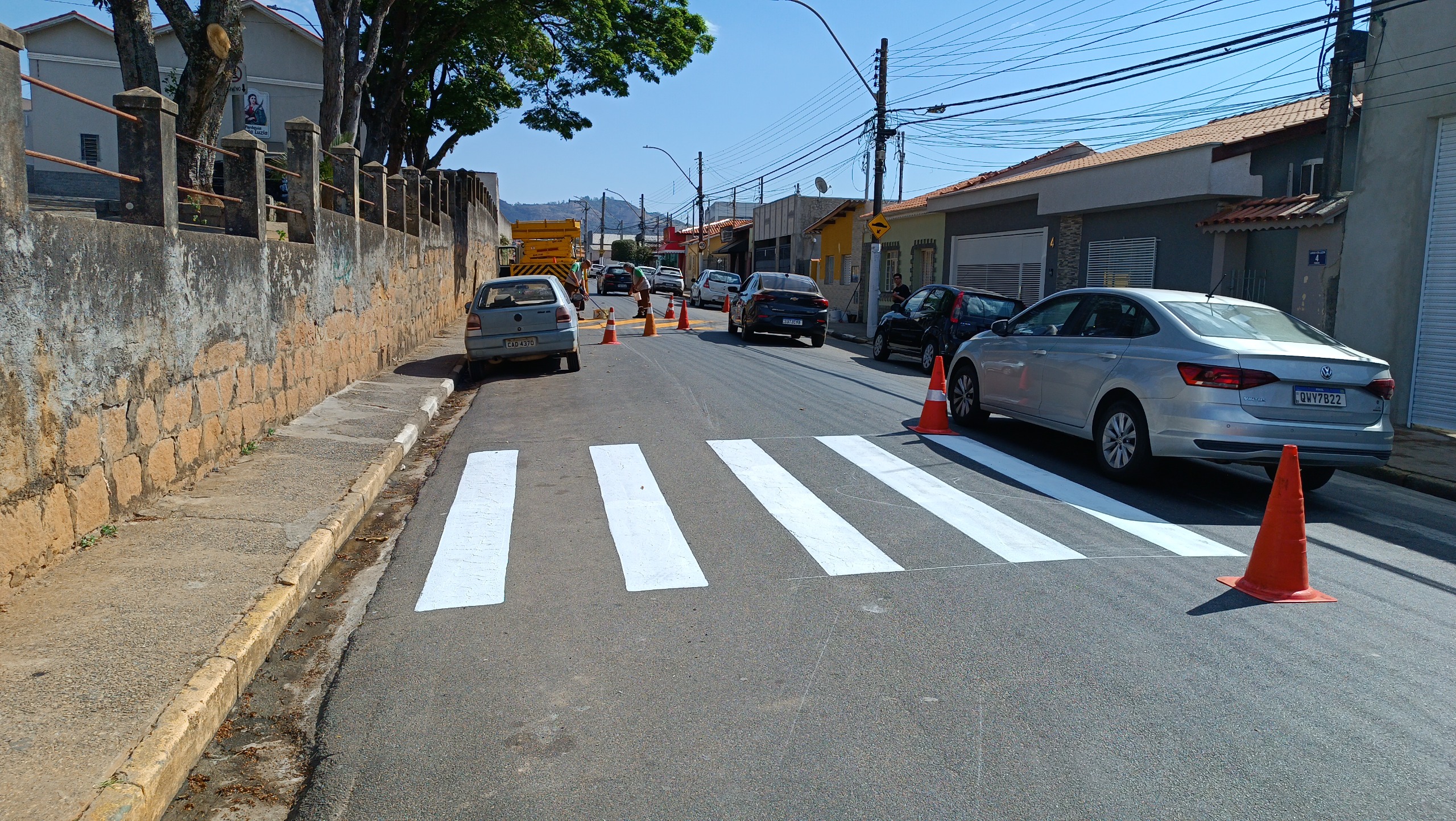 Prefeitura de Bragança Paulista atende demandas do Governo Social com ações de si (1)