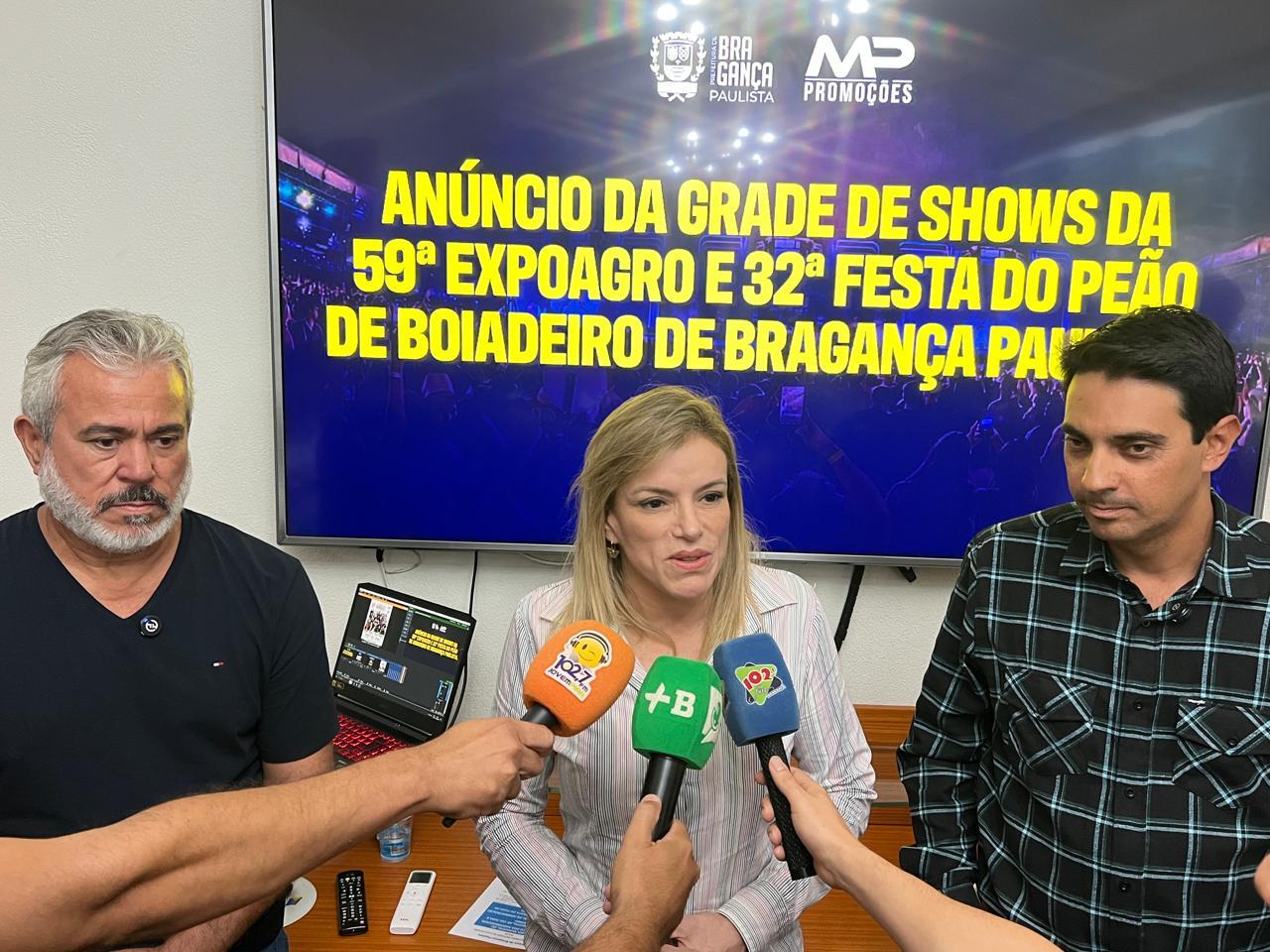 Entrada solid&aacute;ria e grandes shows marcam mais uma edi&ccedil;&atilde;o da 59&ordf; Expoagro e 32&ordf; Festa do Pe&atilde;o Foto 04