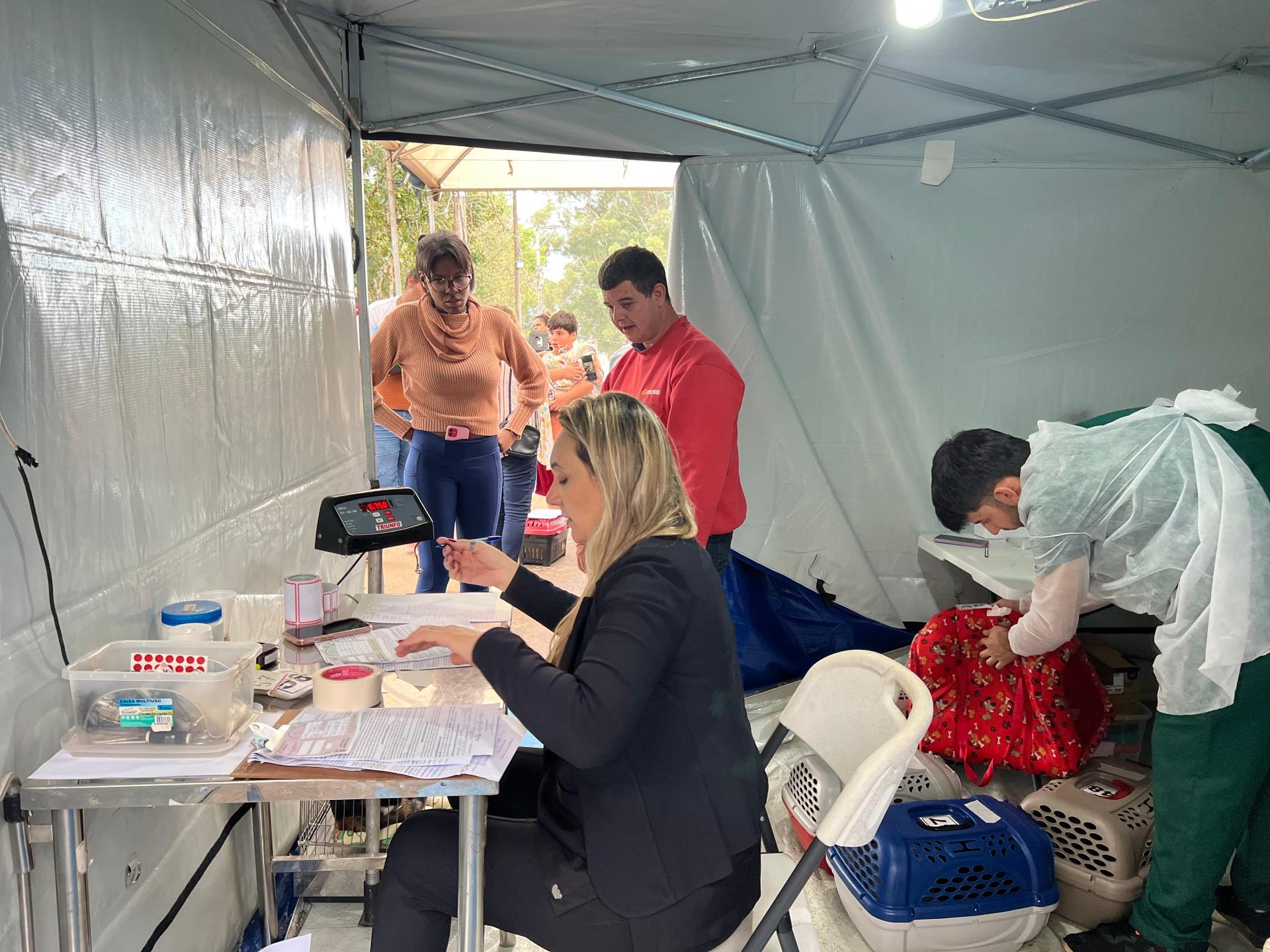 Bragança Paulista amplia controle populacional de animais com mais uma ação do Castramóvel (4)