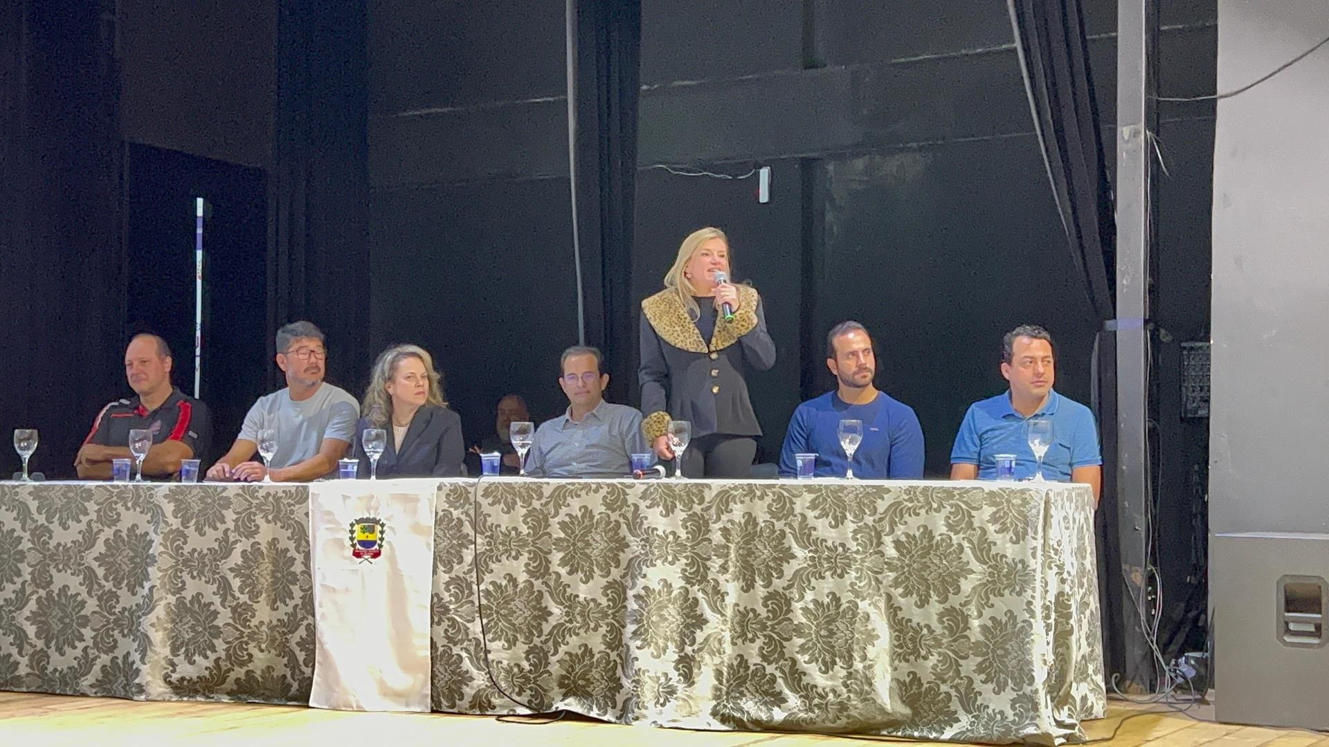 Congresso Técnico Jogos Regionais 03