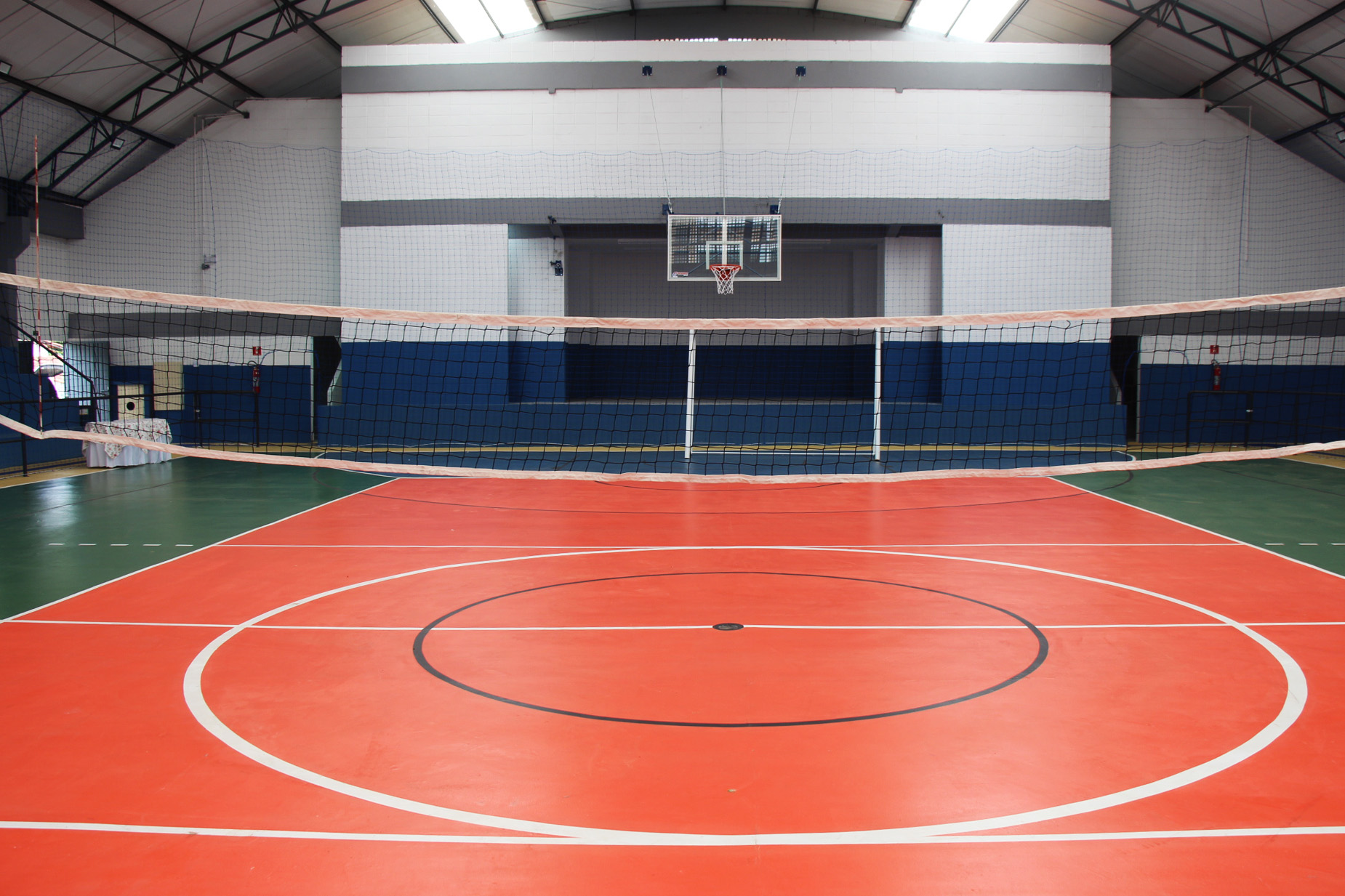 Ginásio Francisco Virgili 1