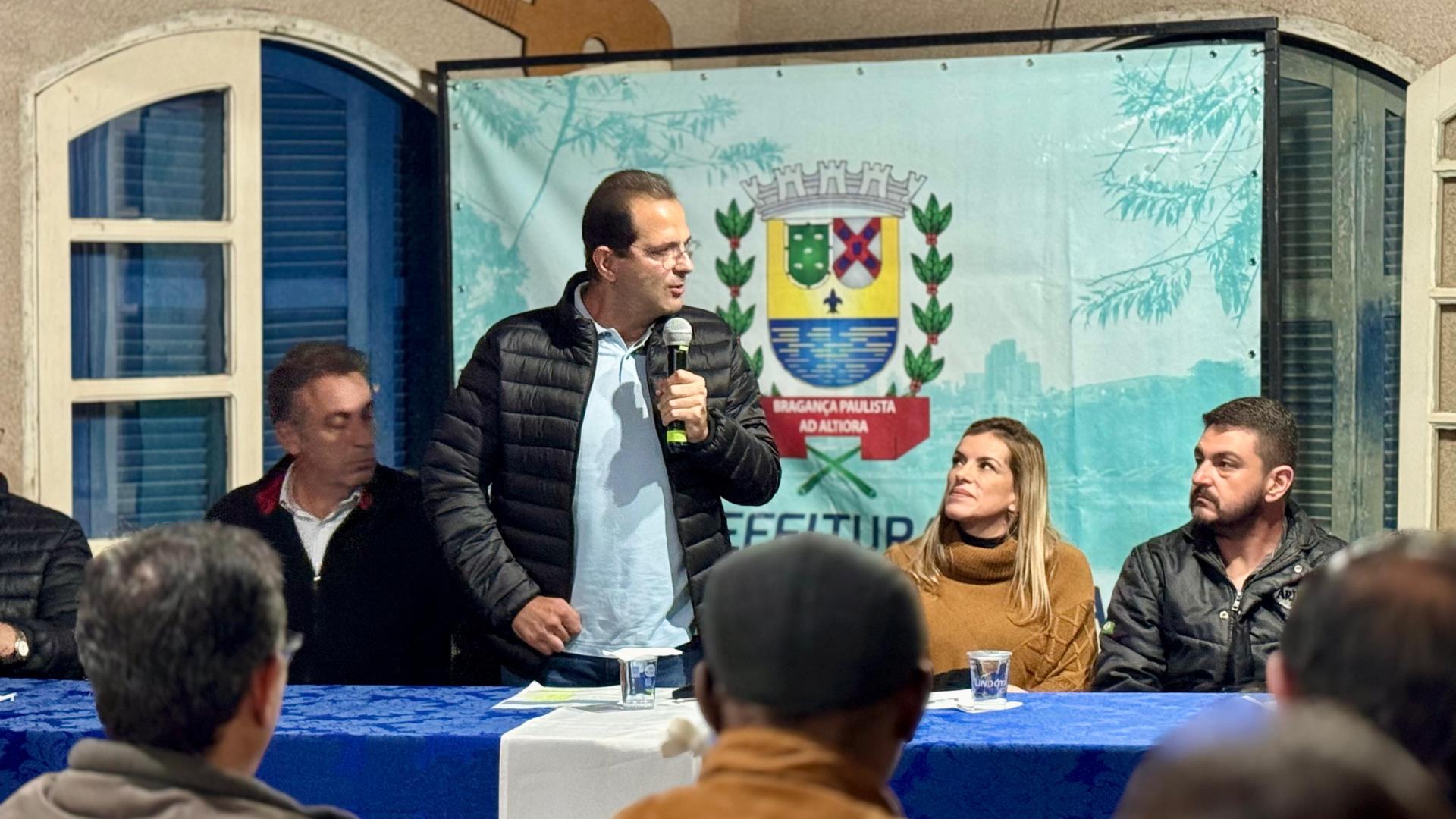 Reuni&atilde;o com moradores 03