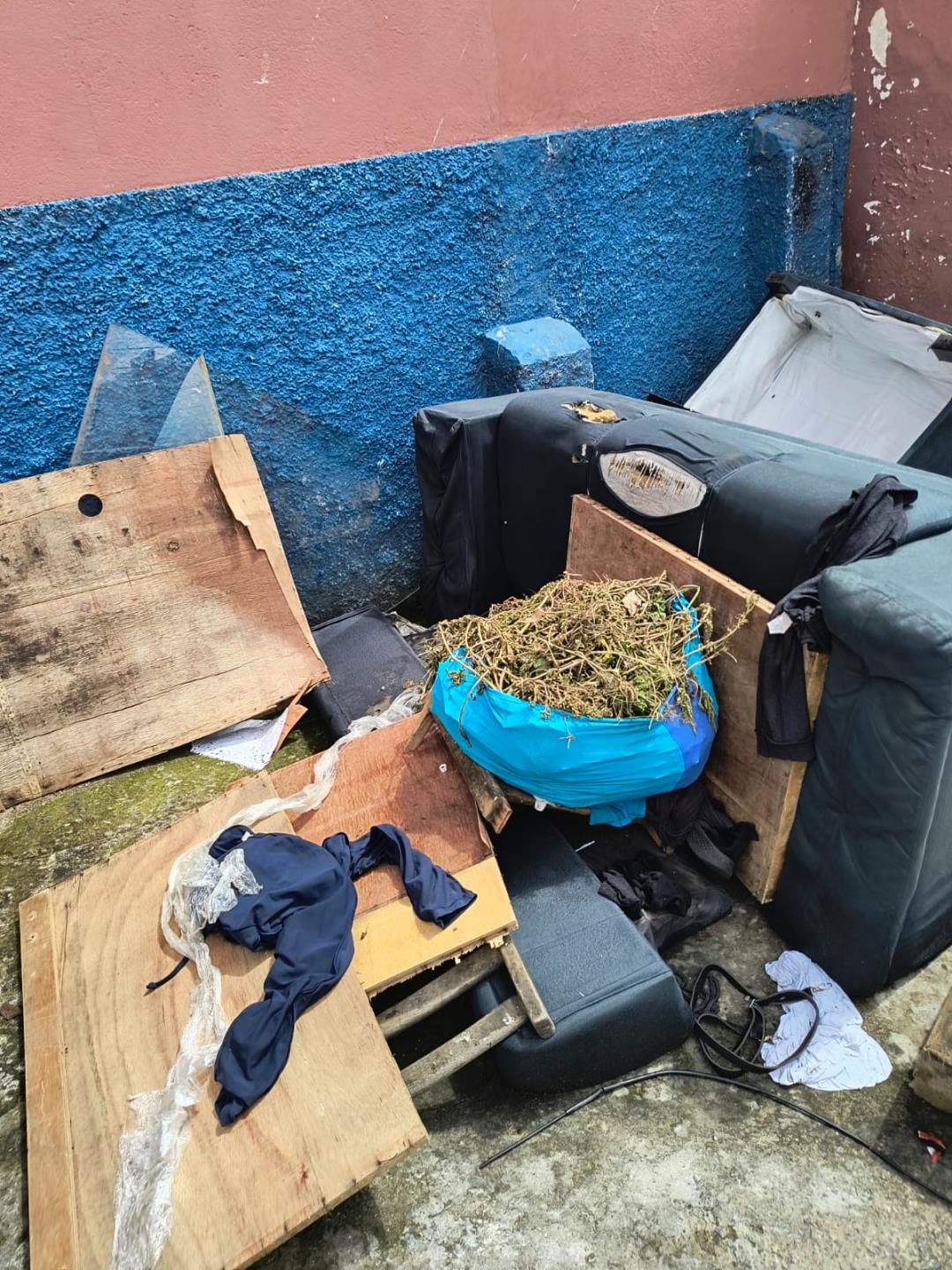 Operação Cidade Limpa é realizada em Bragança Paulista para fiscalizar entulhos e veículos abandonados (4)