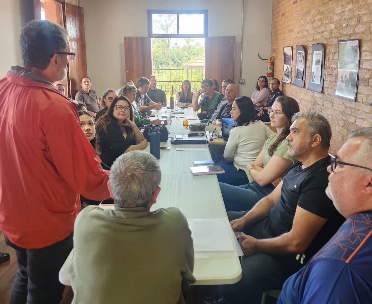 Junho VerdeAzul 2025 tem in&iacute;cio com a&ccedil;&otilde;es educativas, culturais e ambientais em Bragan&ccedil;a Paulista