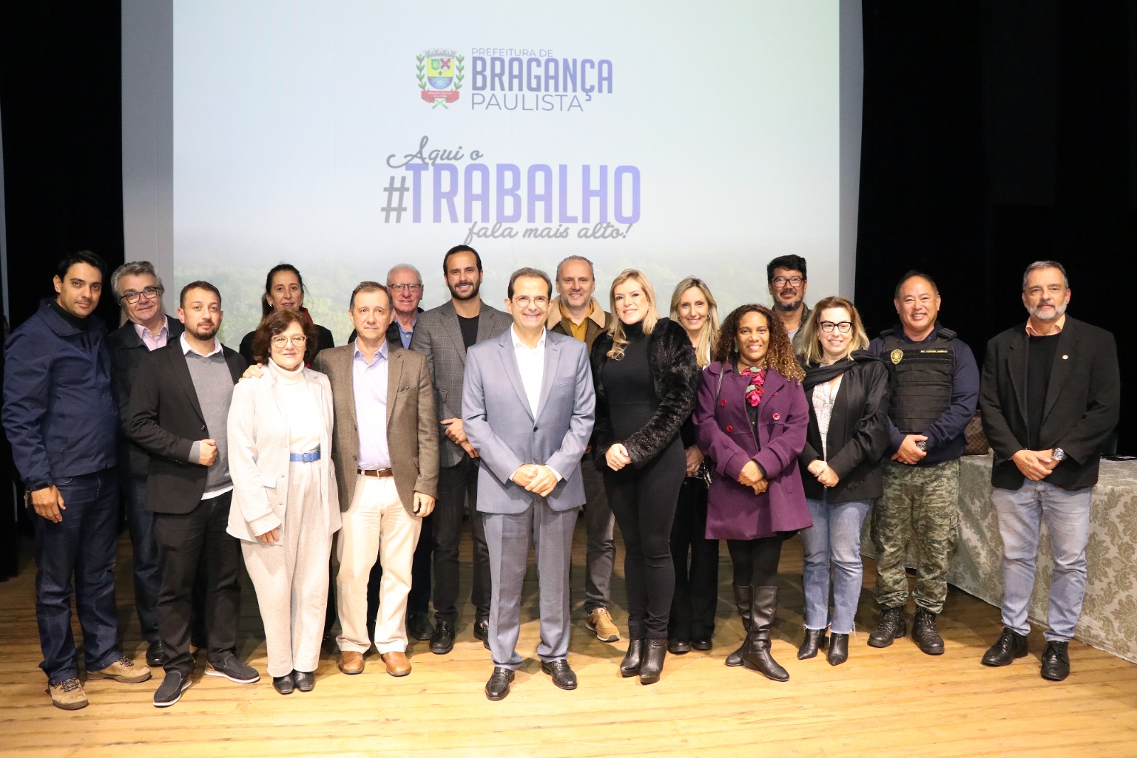 Lan&ccedil;amento Programa Bragan&ccedil;a ESG 05