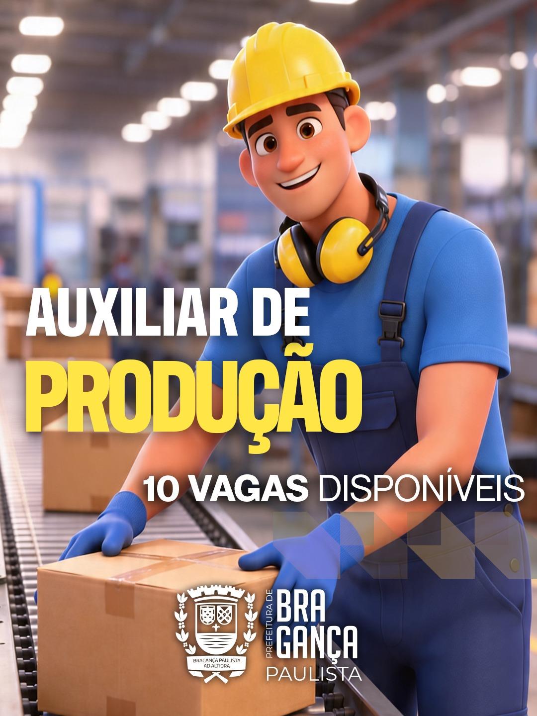 Posto de Atendimento ao Trabalhador tem 143 vagas dispon&iacute;veis nesta semana (4)