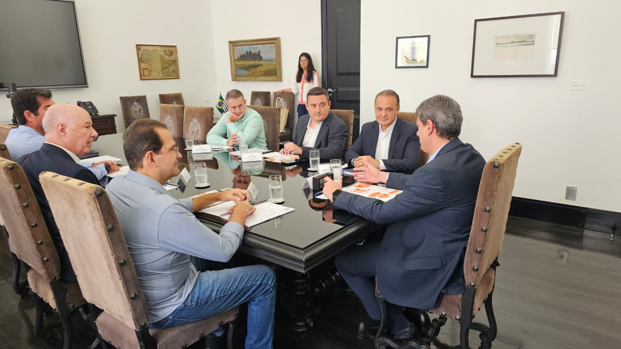 Reuni&atilde;o da APRECESP com o governador garante nova vit&oacute;ria para as Est&acirc;ncias Tur&iacute;sticas (3)