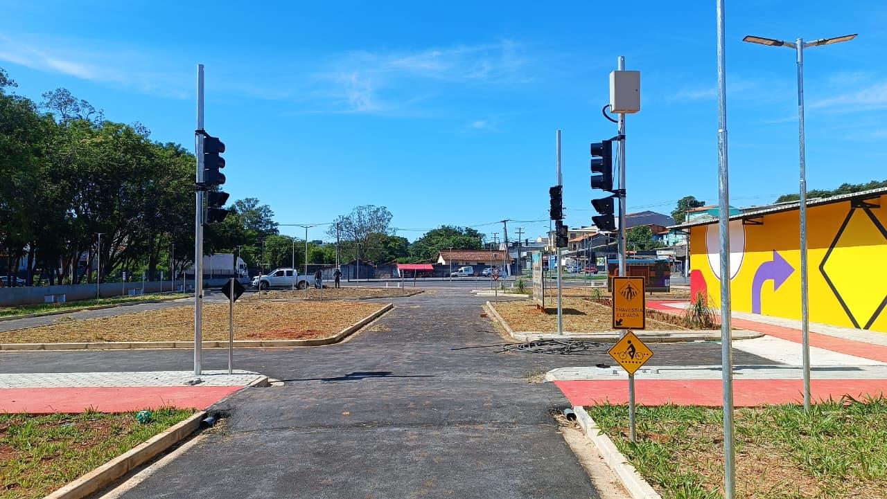 Mini Cidade do Tr&acirc;nsito ser&aacute; inaugurada em 21 (3)