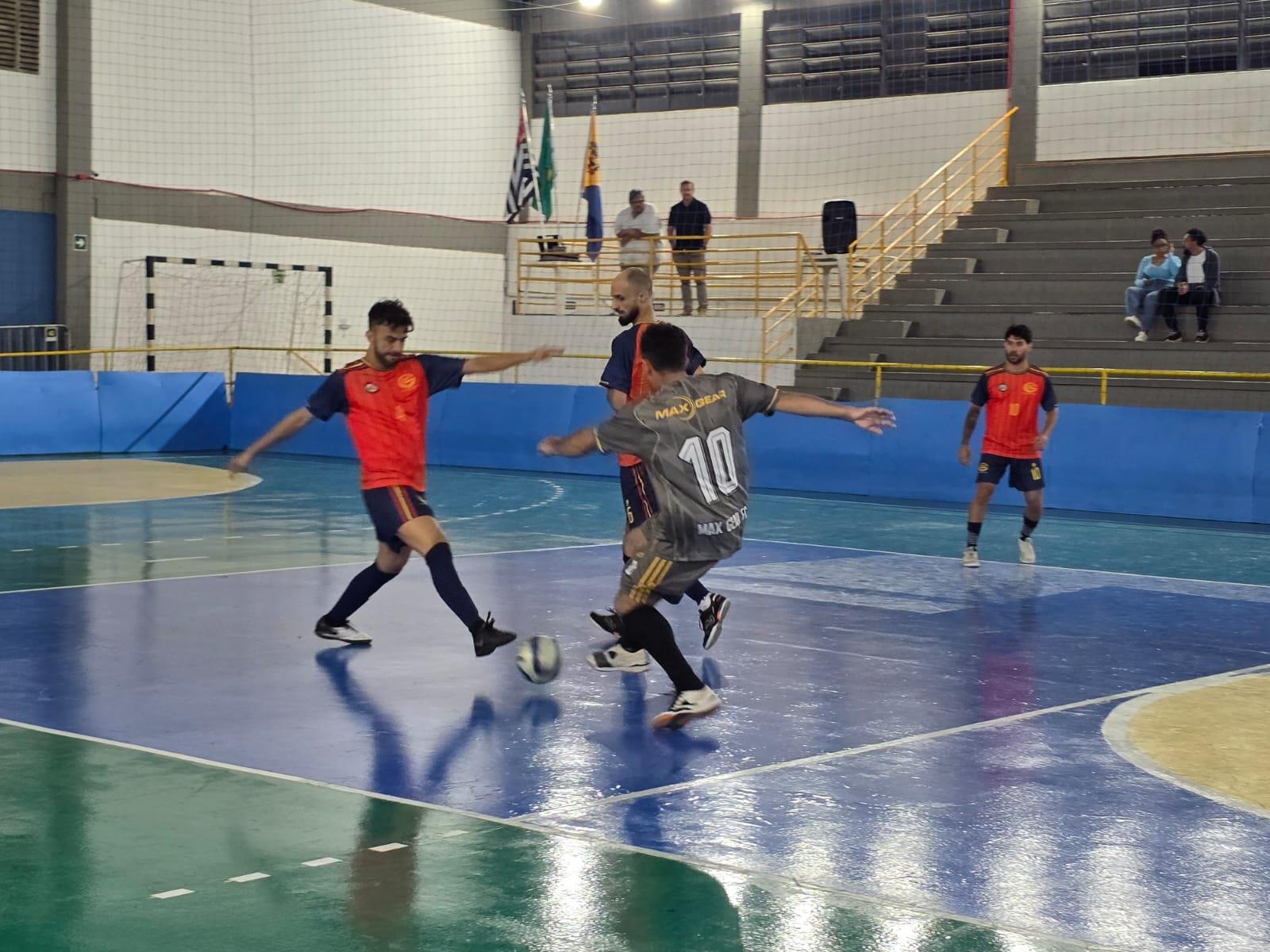 Abertura 40&deg; Torneio dos Trabalhadores de Futsal (4)