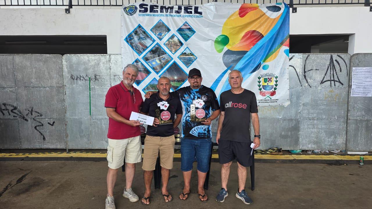 3&deg; Lugar Ezequias e Leandro Joa Truco