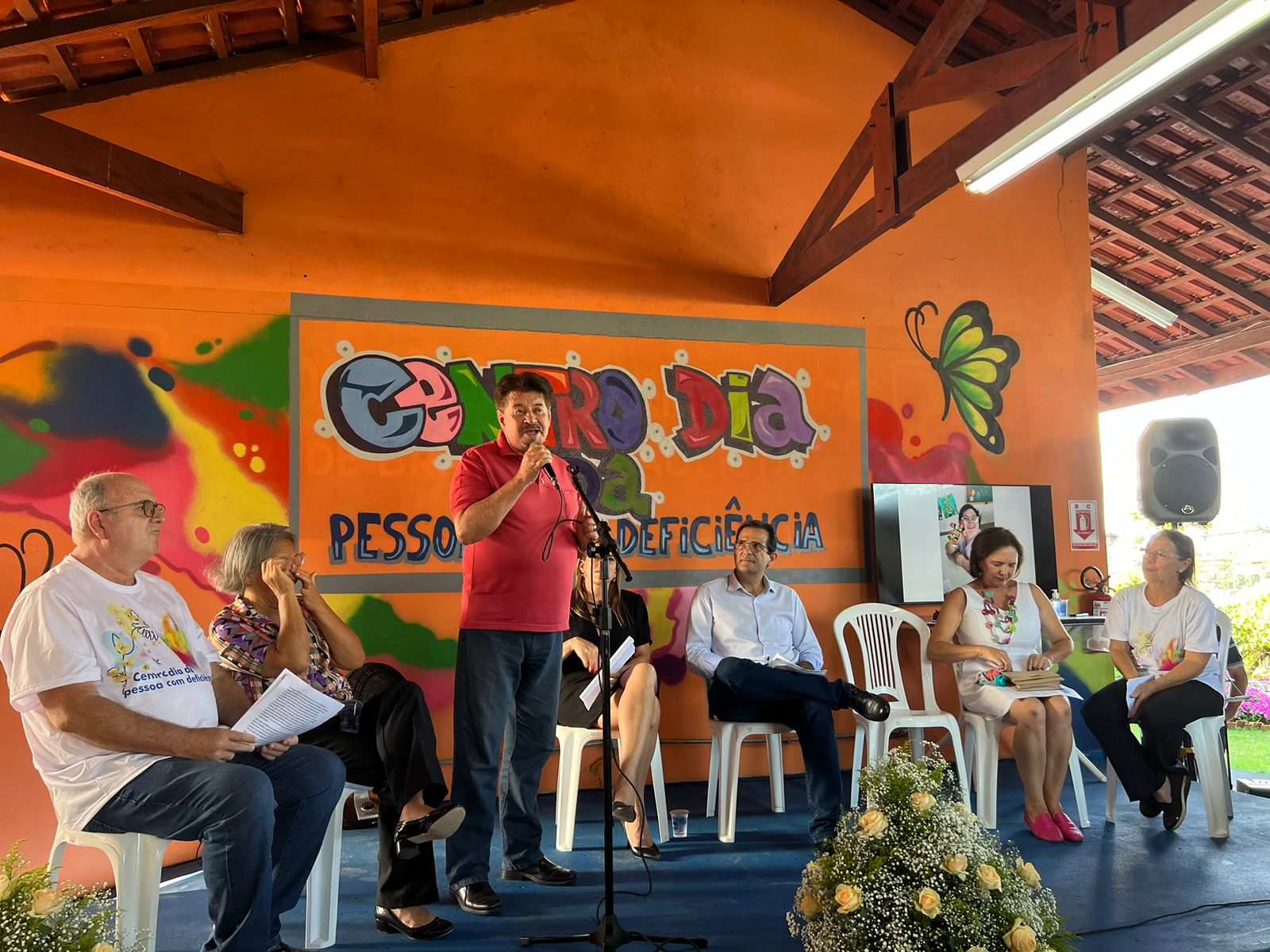 Inauguração Oficial Centro Dia da Pessoa com Deficiência 03