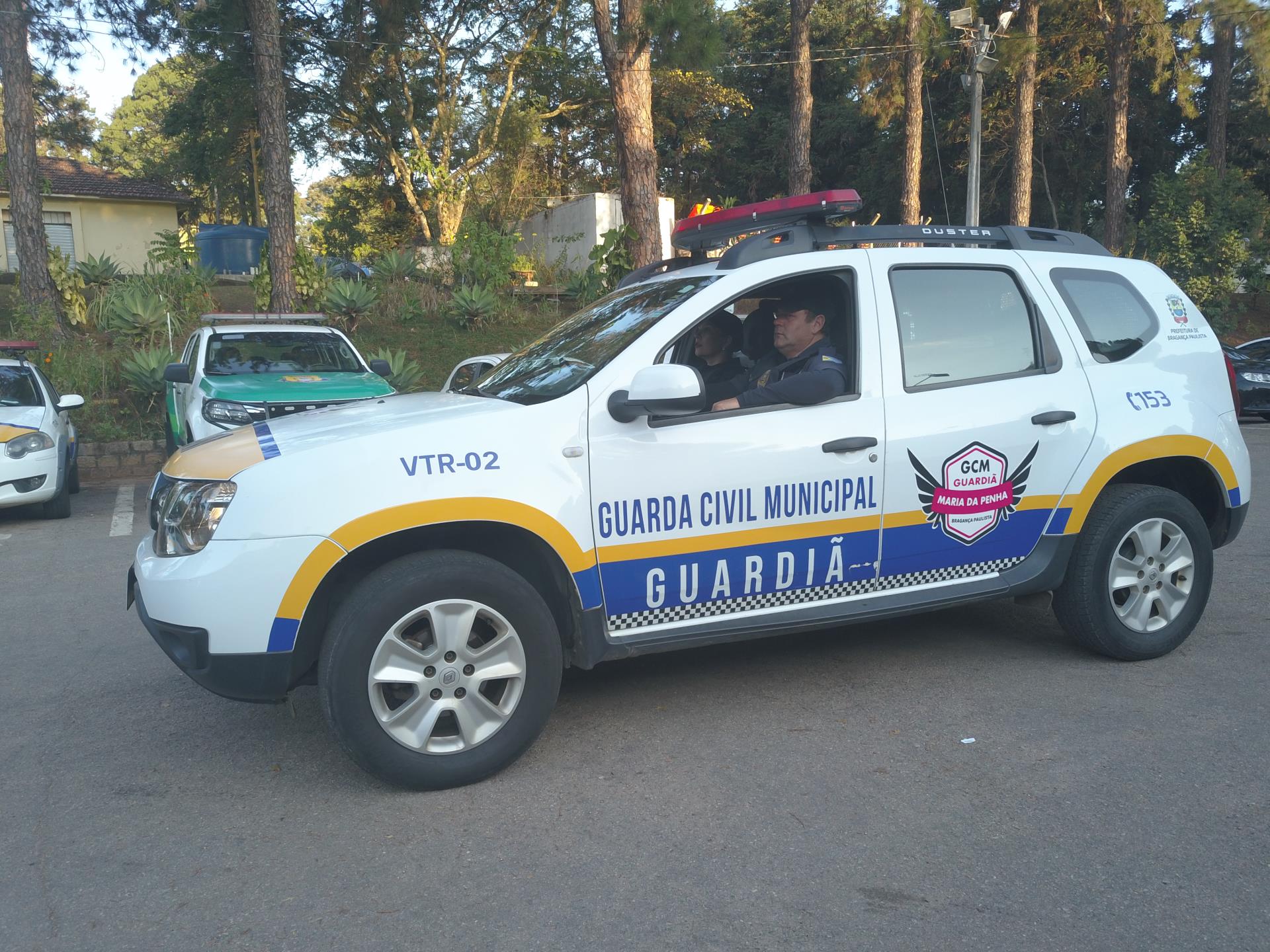 Projeto Guardiã Maria da Penha atua na defesa das mulheres em Bragança Pta