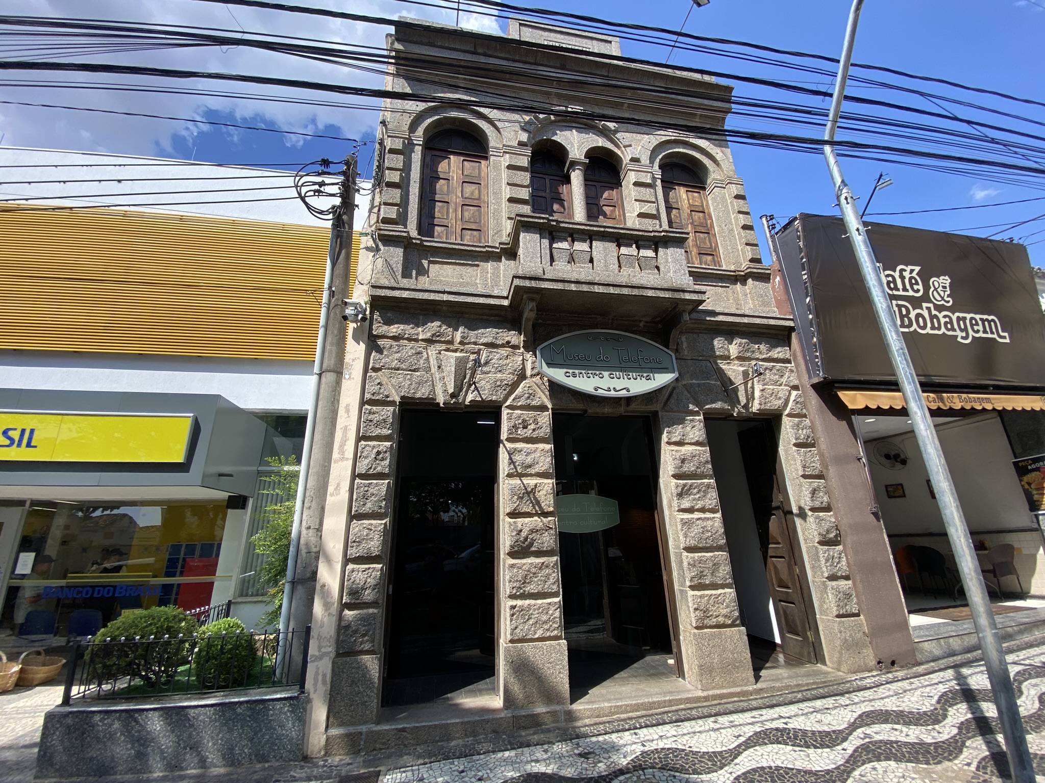 Museu do Telefone de Bragança Paulista
