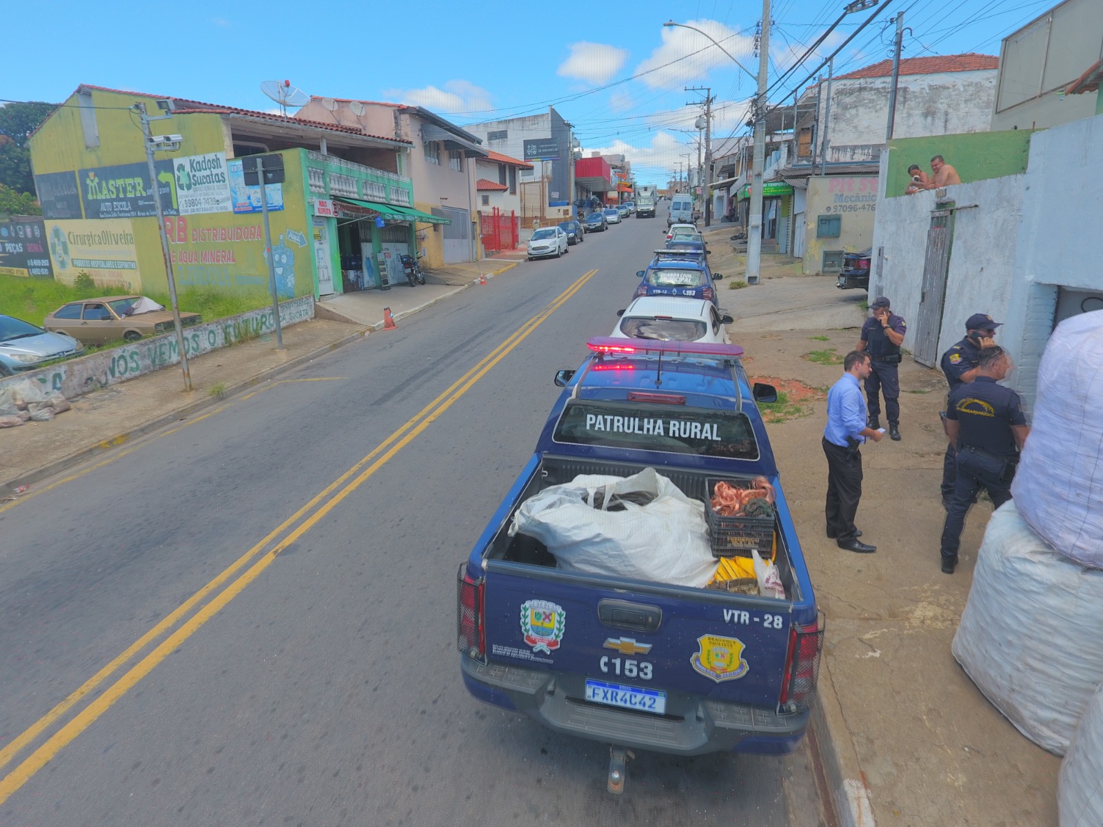 Opera&ccedil;&atilde;o Sucata 03