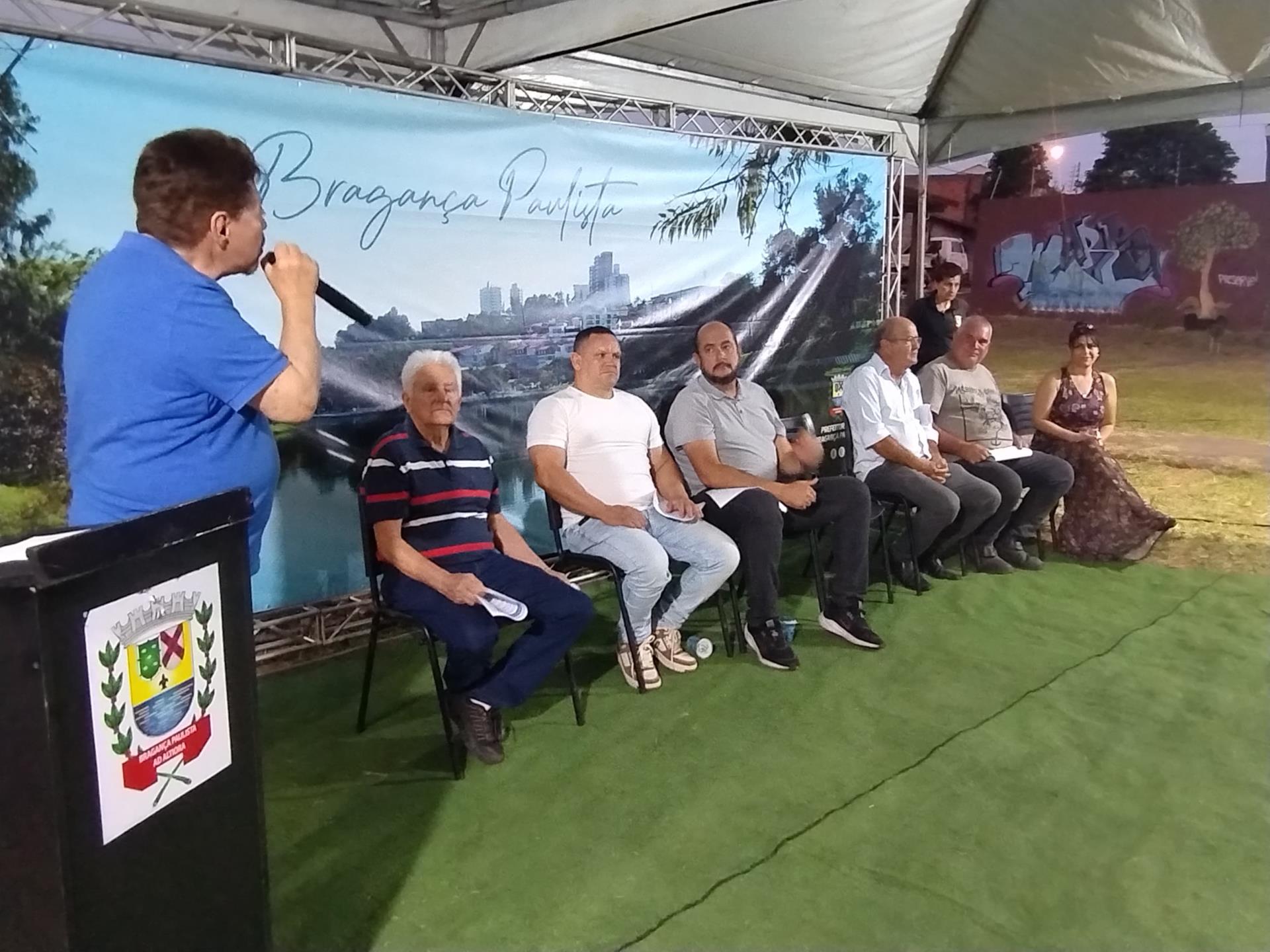 Prefeitura de Bragan&ccedil;a Paulista entrega nova quadra society no bairro Vem Viver (4)