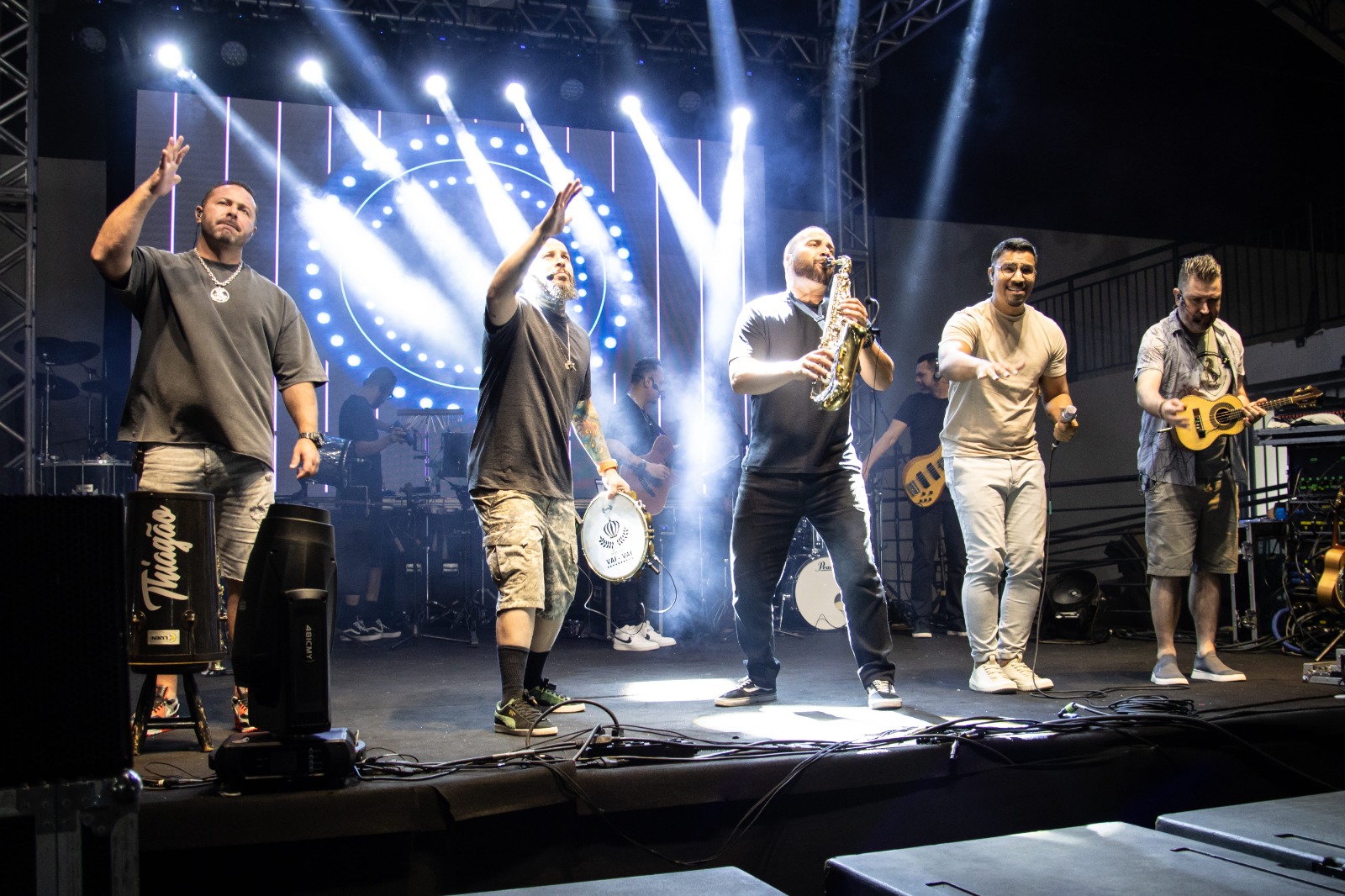 Bragança Verão Fest 2025 encerra com shows inesquecíveis de Doce Encontro e Michael Matt (3)